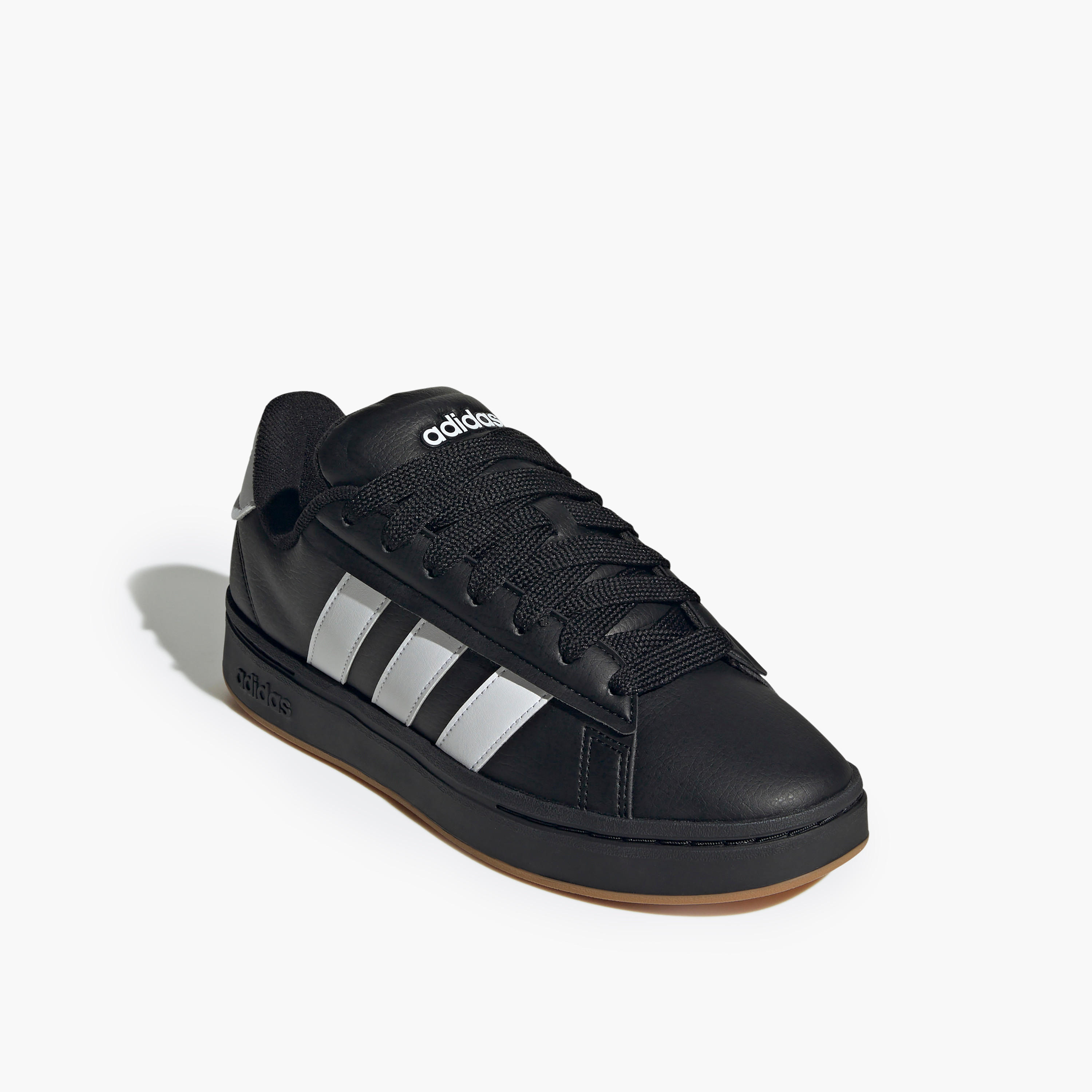 adidas Men GRAND COURT ALPHA 00s Lace-Up Sneakers-men-shoes-sneakers-image-1