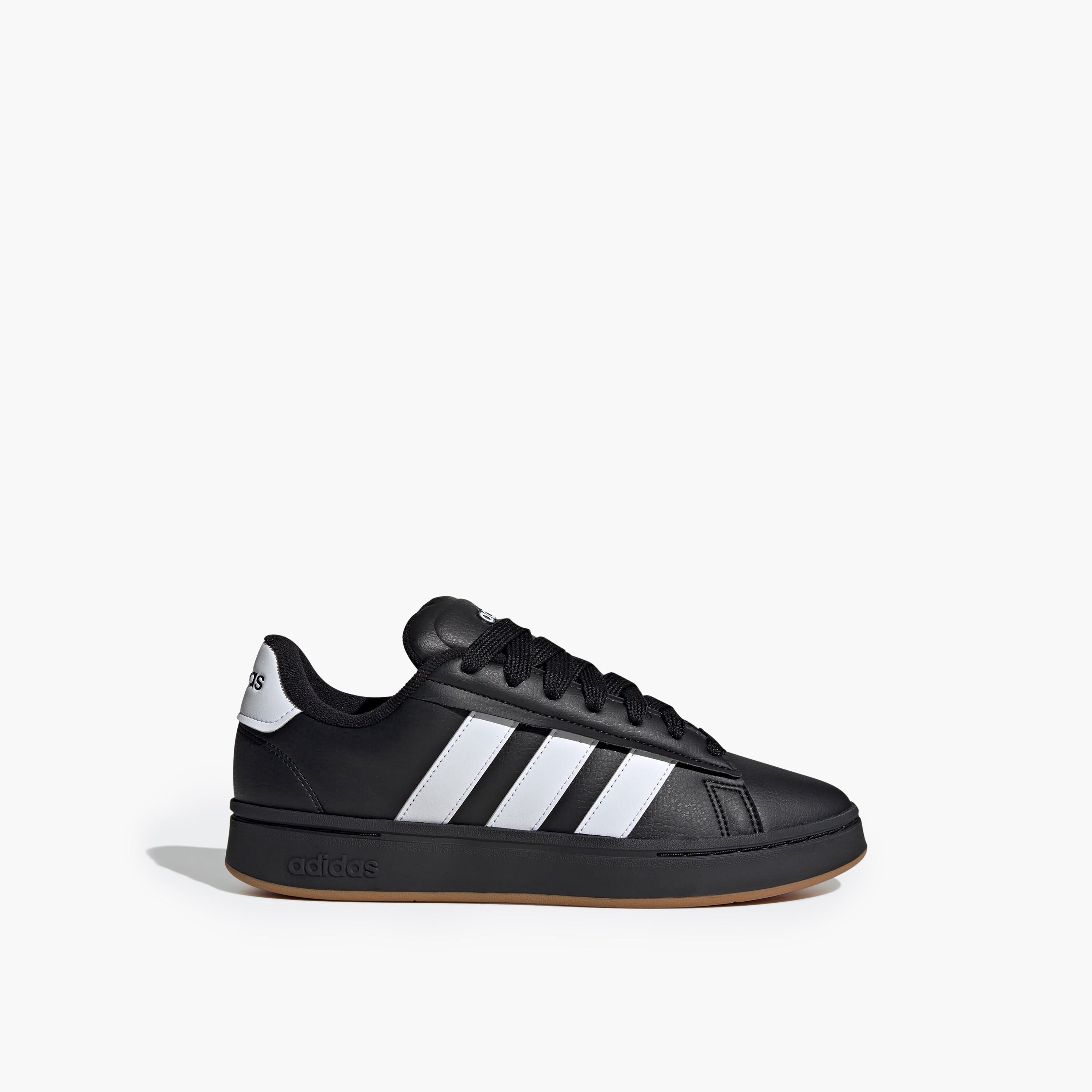 adidas Men GRAND COURT ALPHA 00s Lace-Up Sneakers-men-shoes-sneakers-image-2