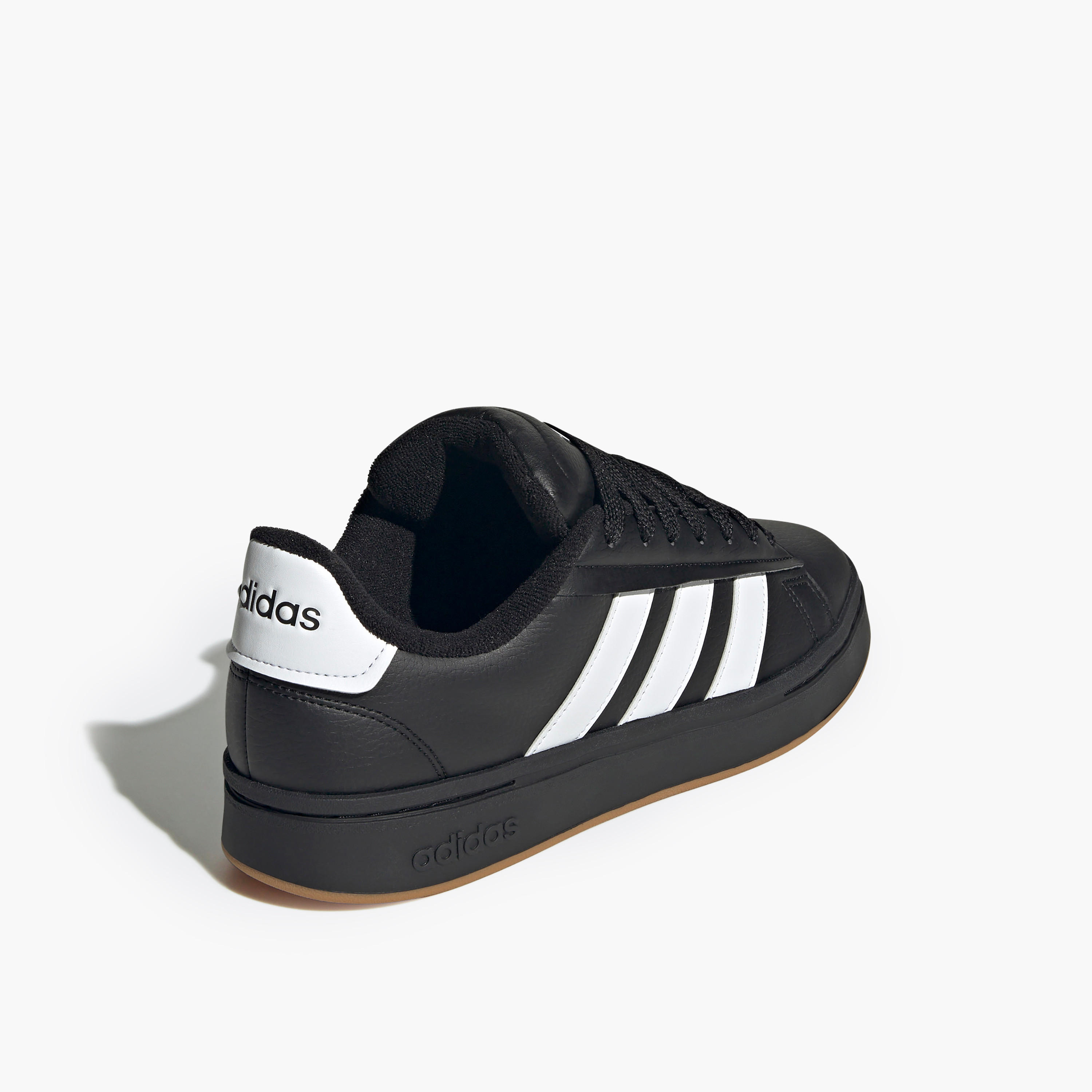 adidas Men GRAND COURT ALPHA 00s Lace-Up Sneakers-men-shoes-sneakers-image-4