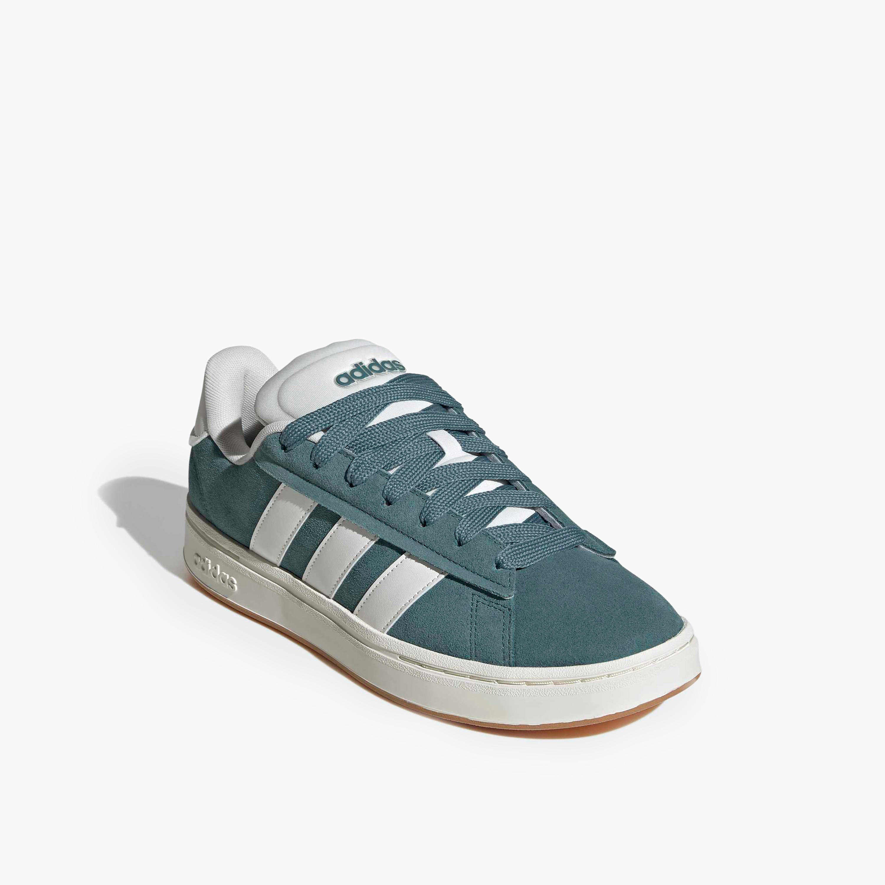 adidas Men GRAND COURT ALPHA 00s Lace-Up Sneakers-men-shoes-sneakers-image-1