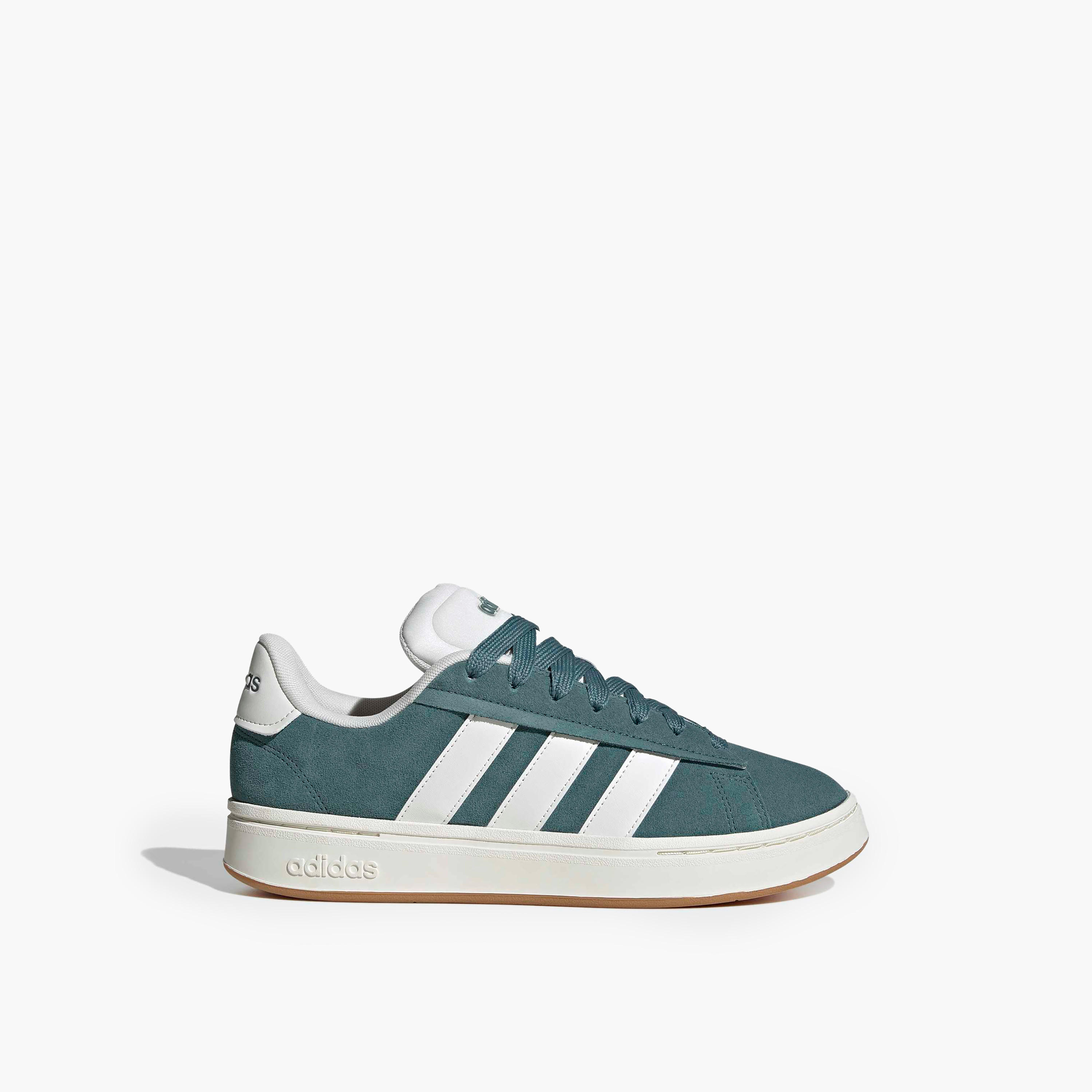 adidas Men GRAND COURT ALPHA 00s Lace-Up Sneakers-men-shoes-sneakers-image-2