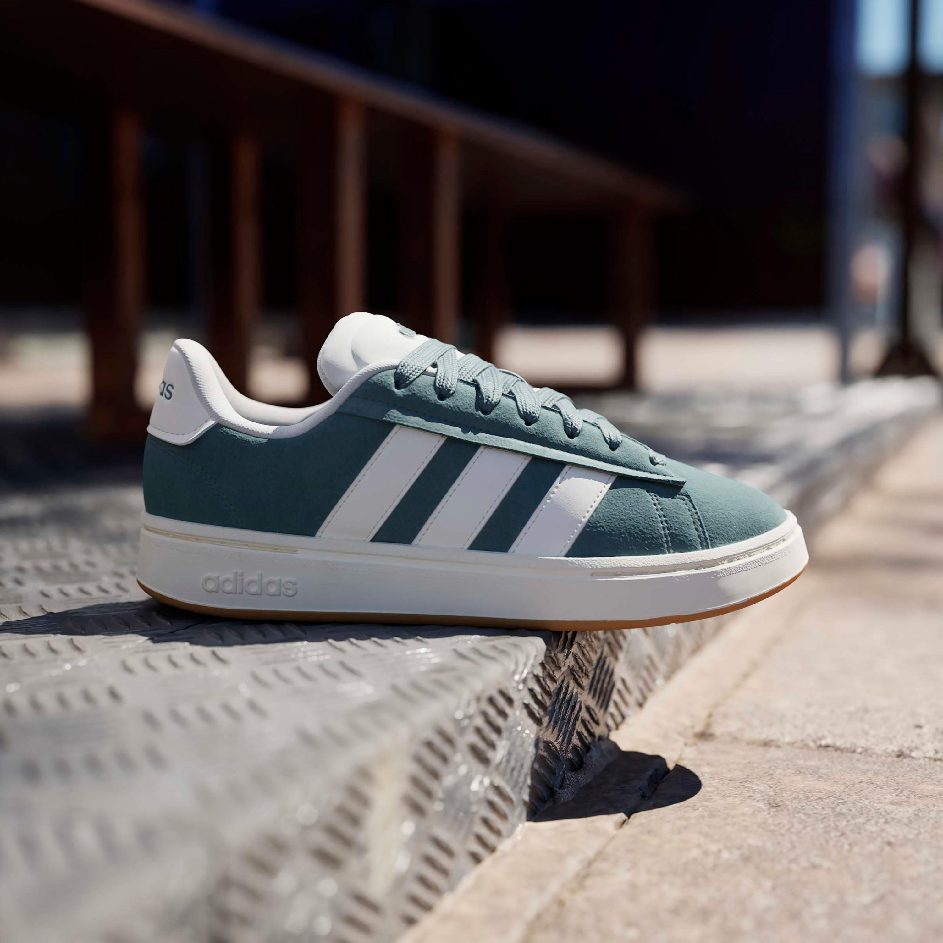 adidas Men GRAND COURT ALPHA 00s Lace-Up Sneakers-men-shoes-sneakers-image-4