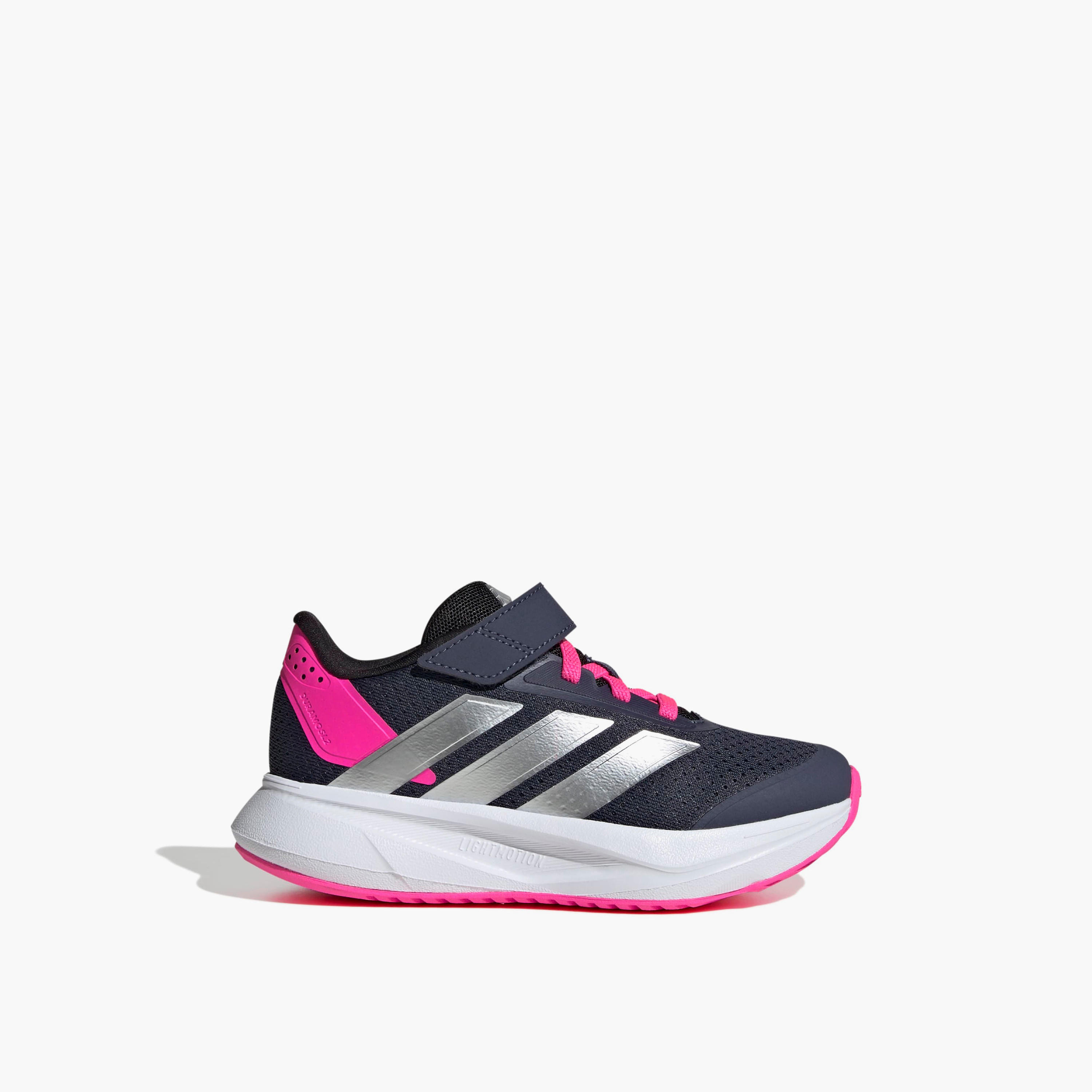 adidas Girls Duramo Sl2 El C Hook & Loop Walking Shoes-girls-shoes-sports-image-2