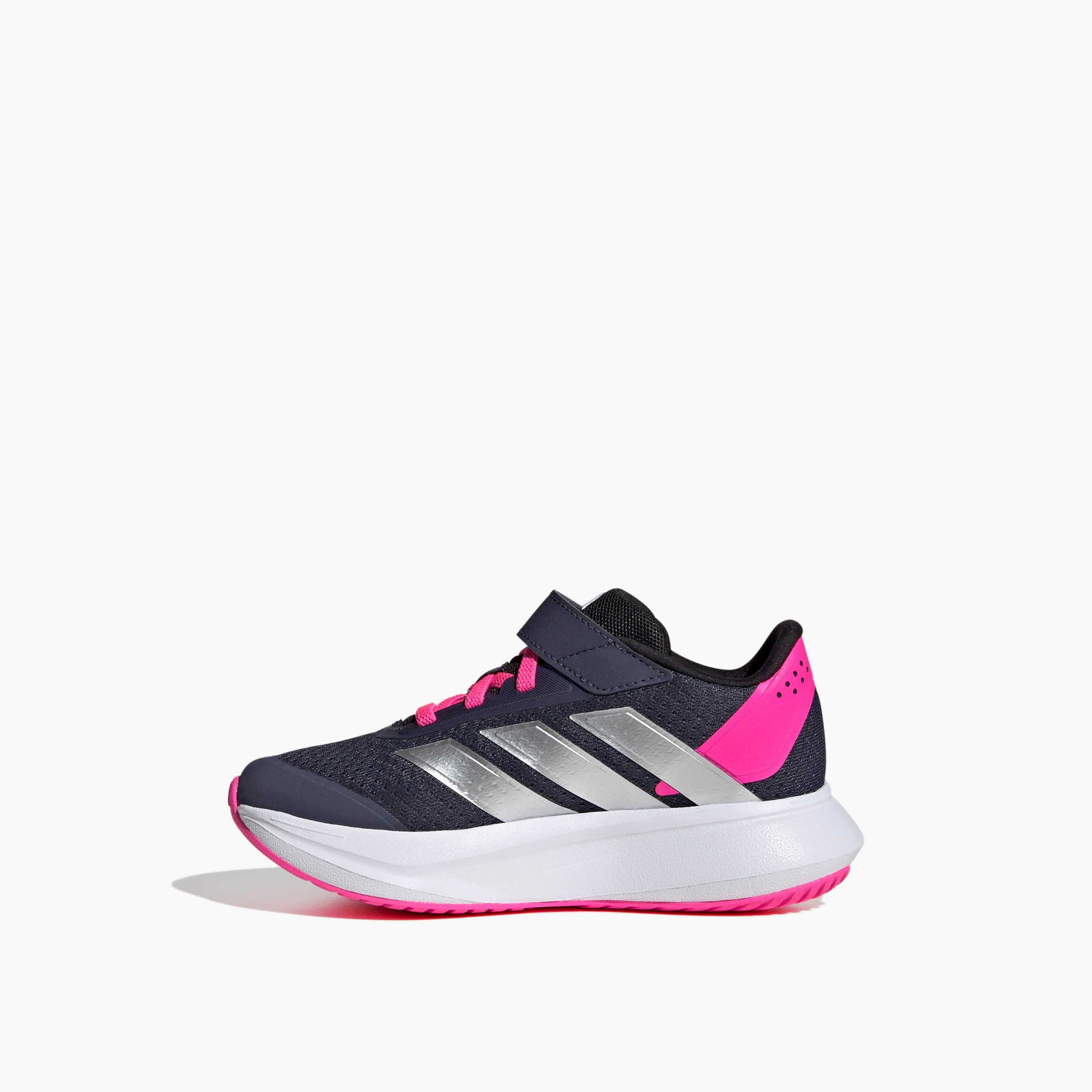 adidas Girls Duramo Sl2 El C Hook & Loop Walking Shoes-girls-shoes-sports-image-3