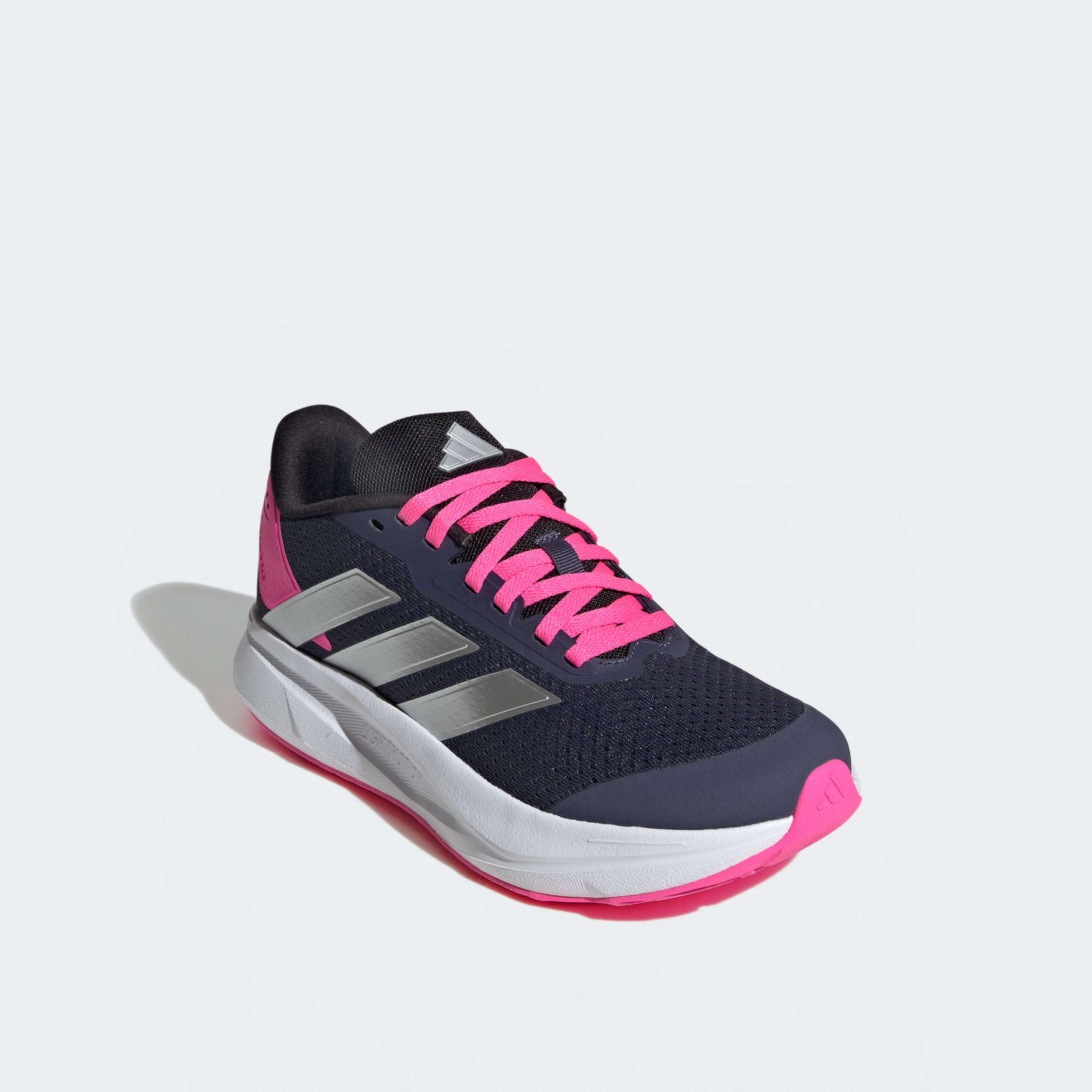 Adidas Girls Duramo SL2 Lace-Up Running Shoes-girls-shoes-sports-image-1