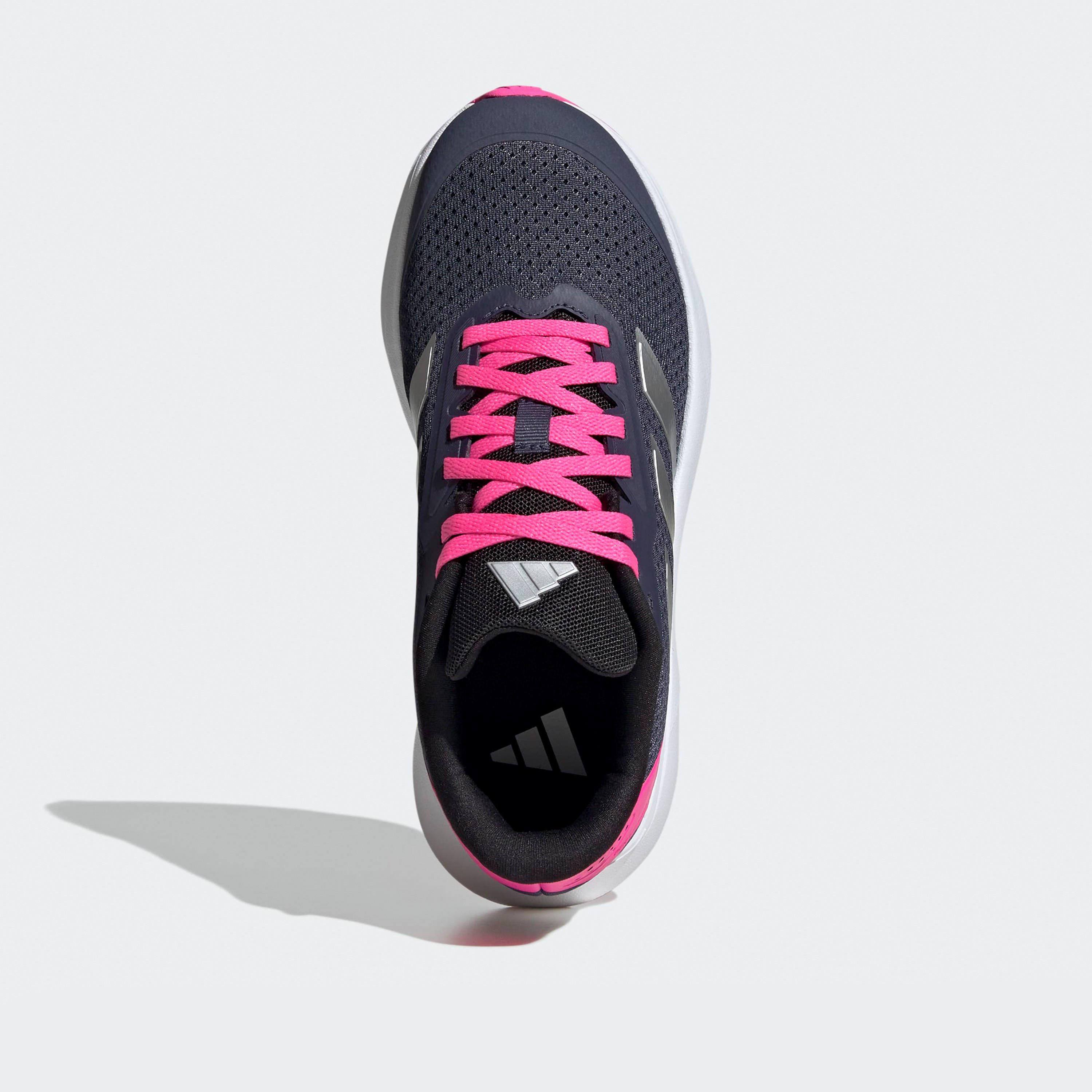 Adidas Girls Duramo SL2 Lace-Up Running Shoes-girls-shoes-sports-image-4