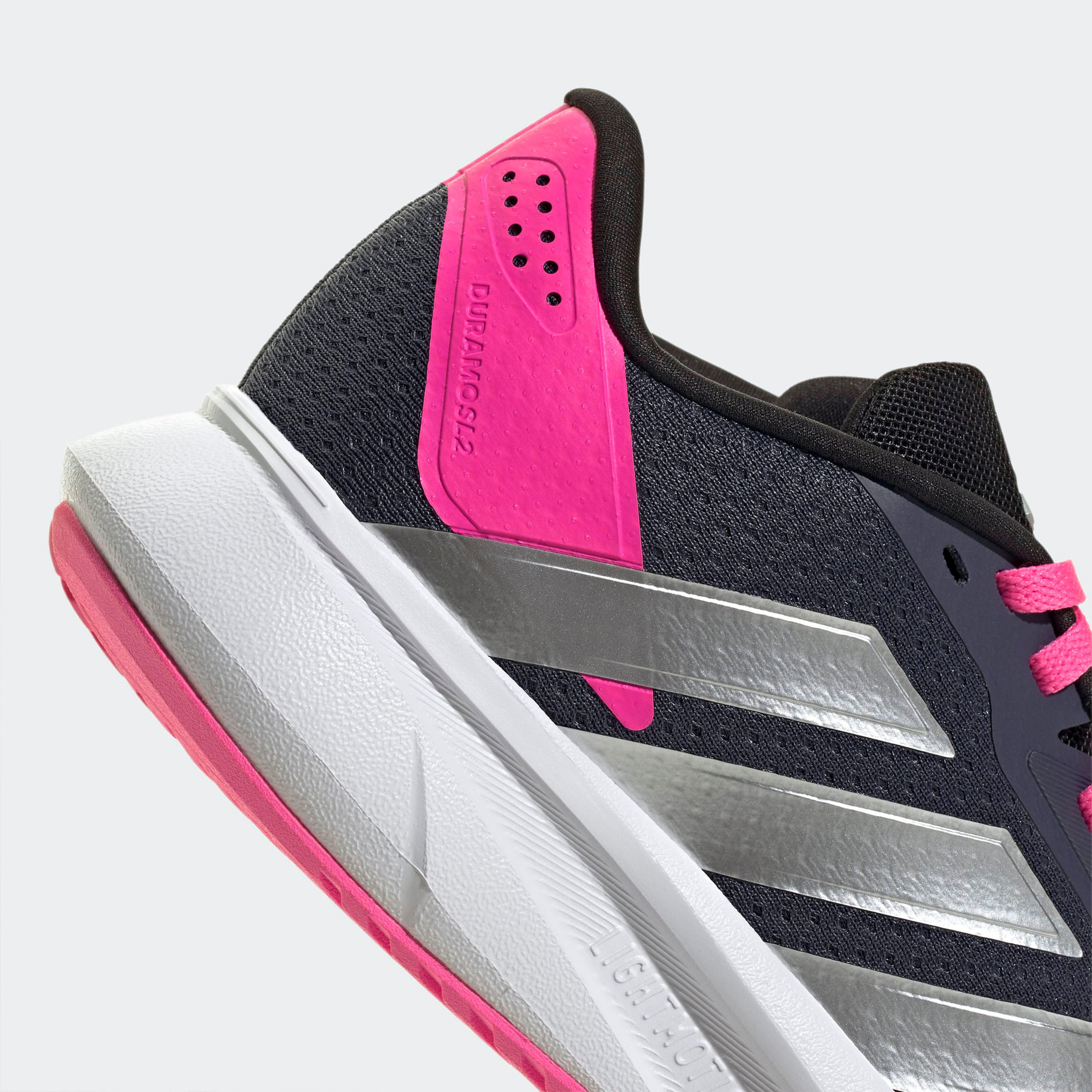 Adidas Girls Duramo SL2 Lace-Up Running Shoes-girls-shoes-sports-image-8