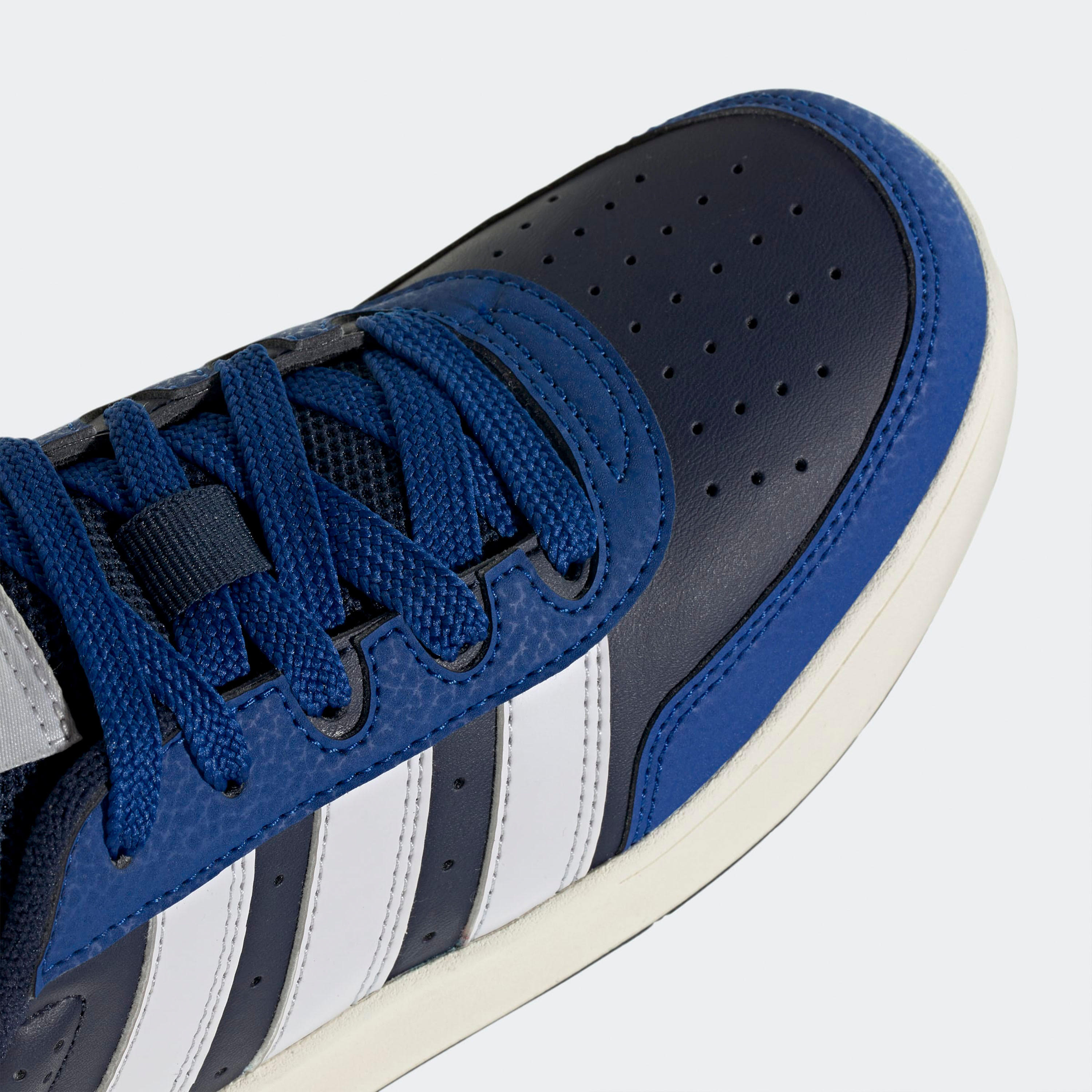 Adidas Boys Breakbase Lace-Up Sneakers-boys-shoes-sneakers-image-8