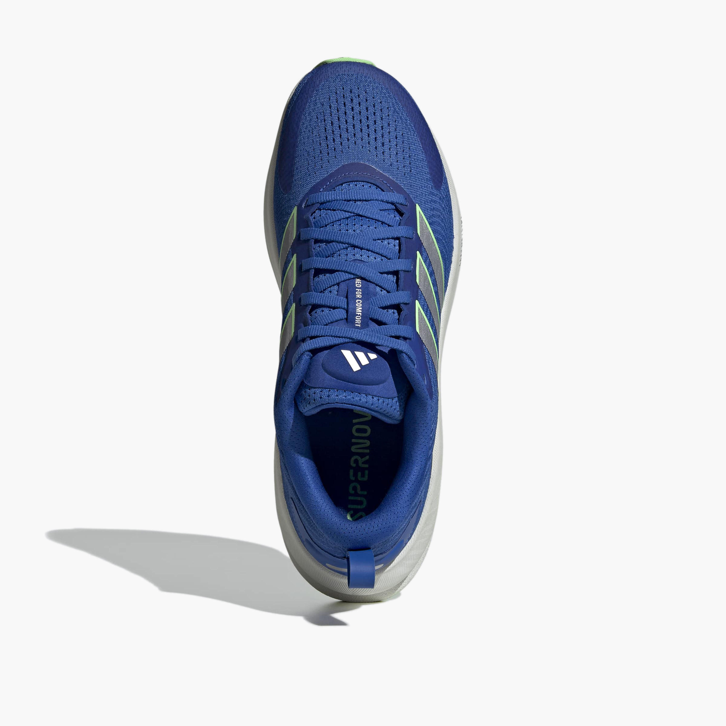 Adidas Men Supernova Ease 2 Lace-Up Running Shoes-sports-men-shoes-image-4