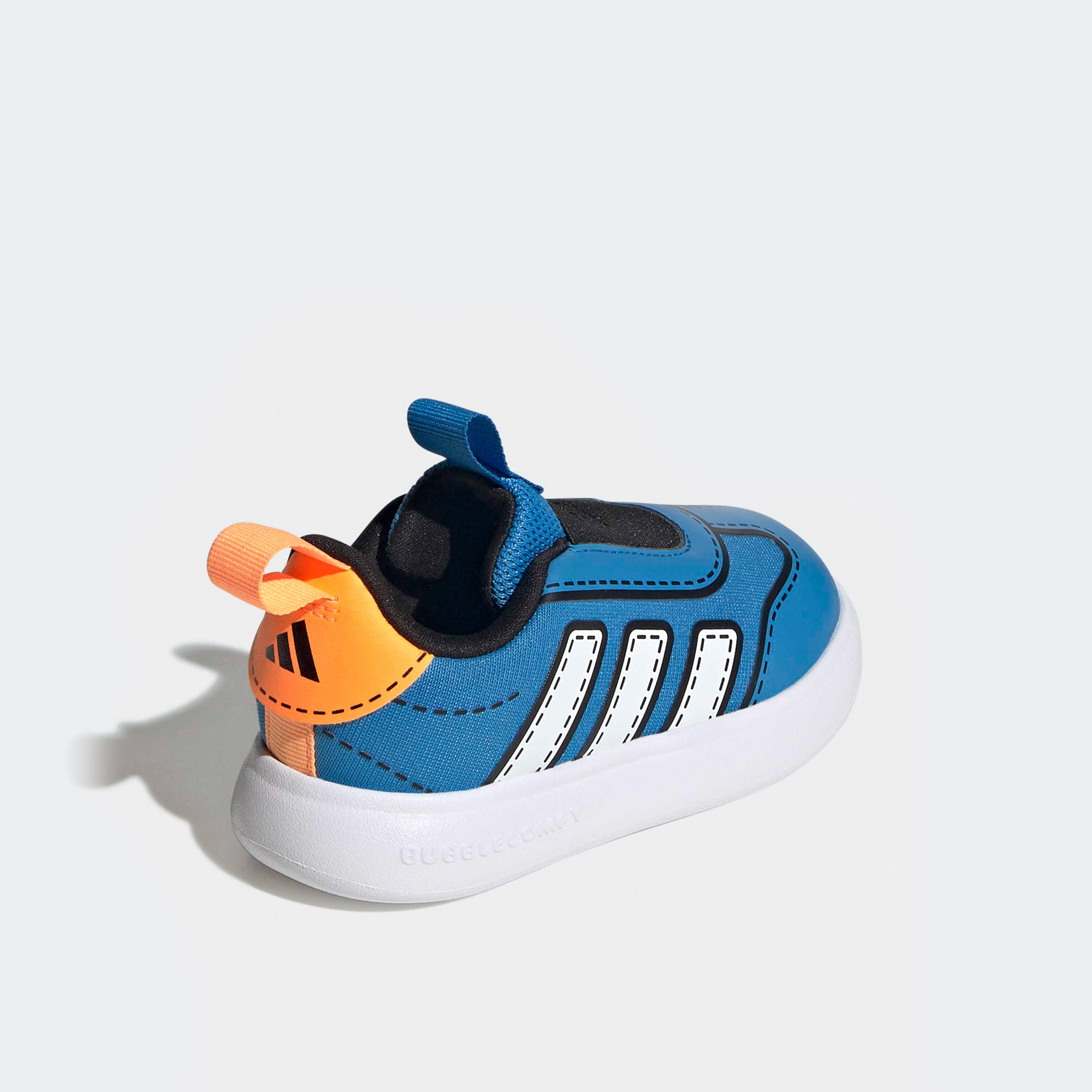 Adidas Bubblecomic Slip-On Sneakers-baby-boys-shoes-closedshoes-image-5