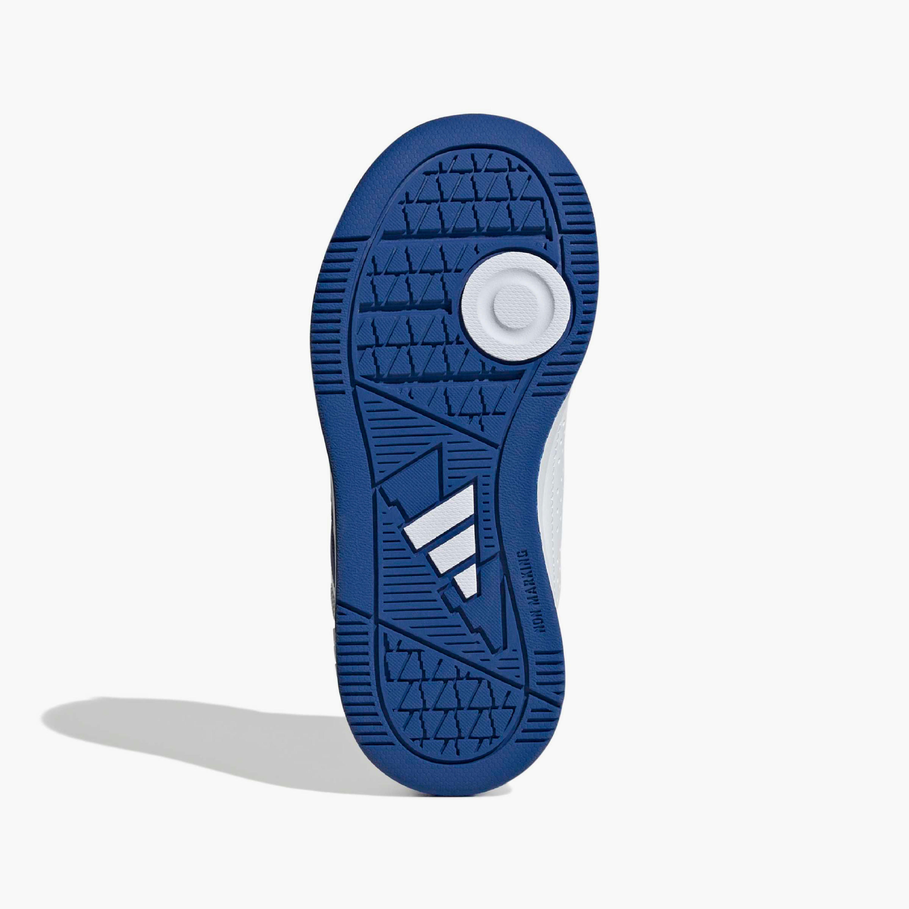 Adidas Kids Hook & Loop Sports Shoes-girls-shoes-sports-image-4