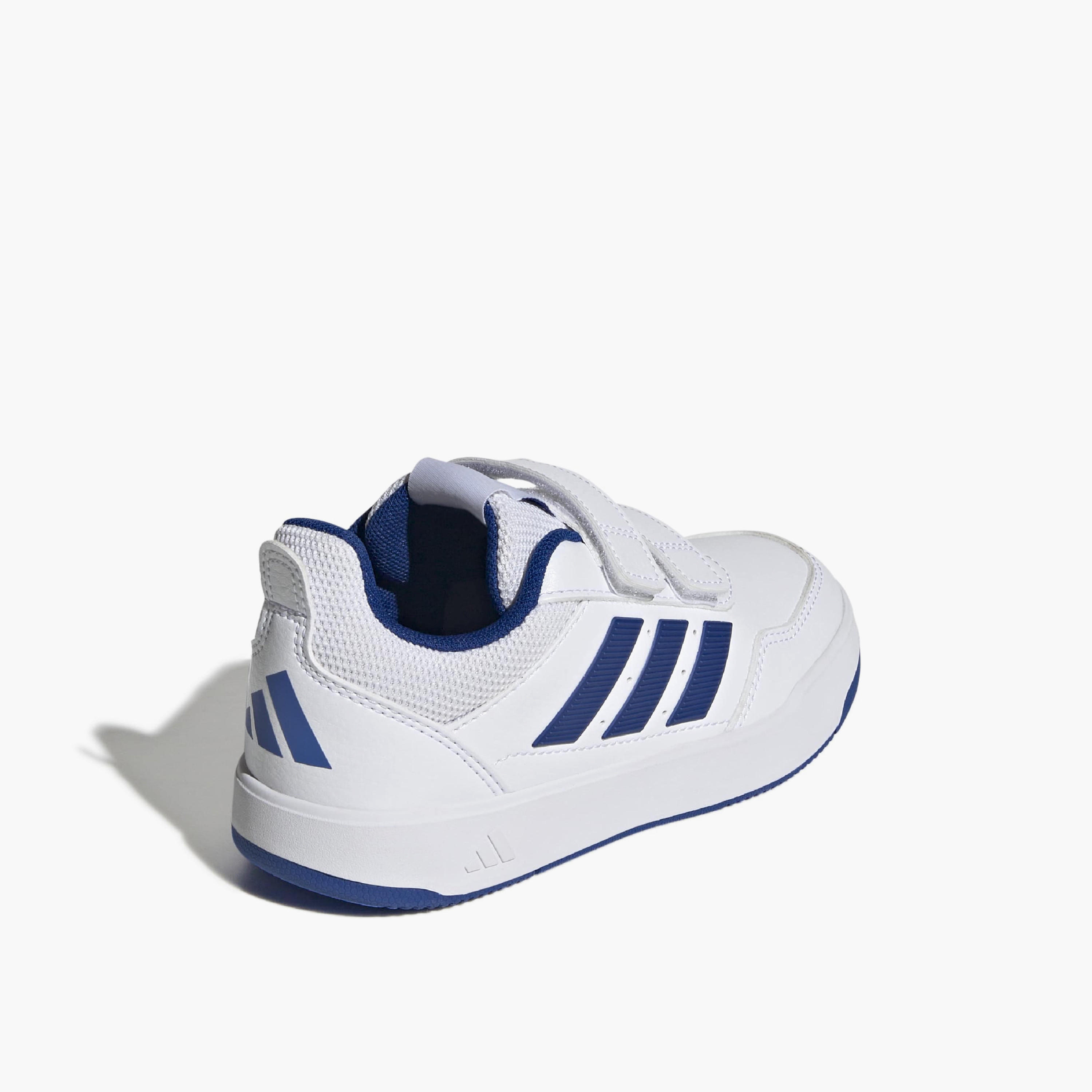 Adidas Kids Hook & Loop Sports Shoes-girls-shoes-sports-image-5
