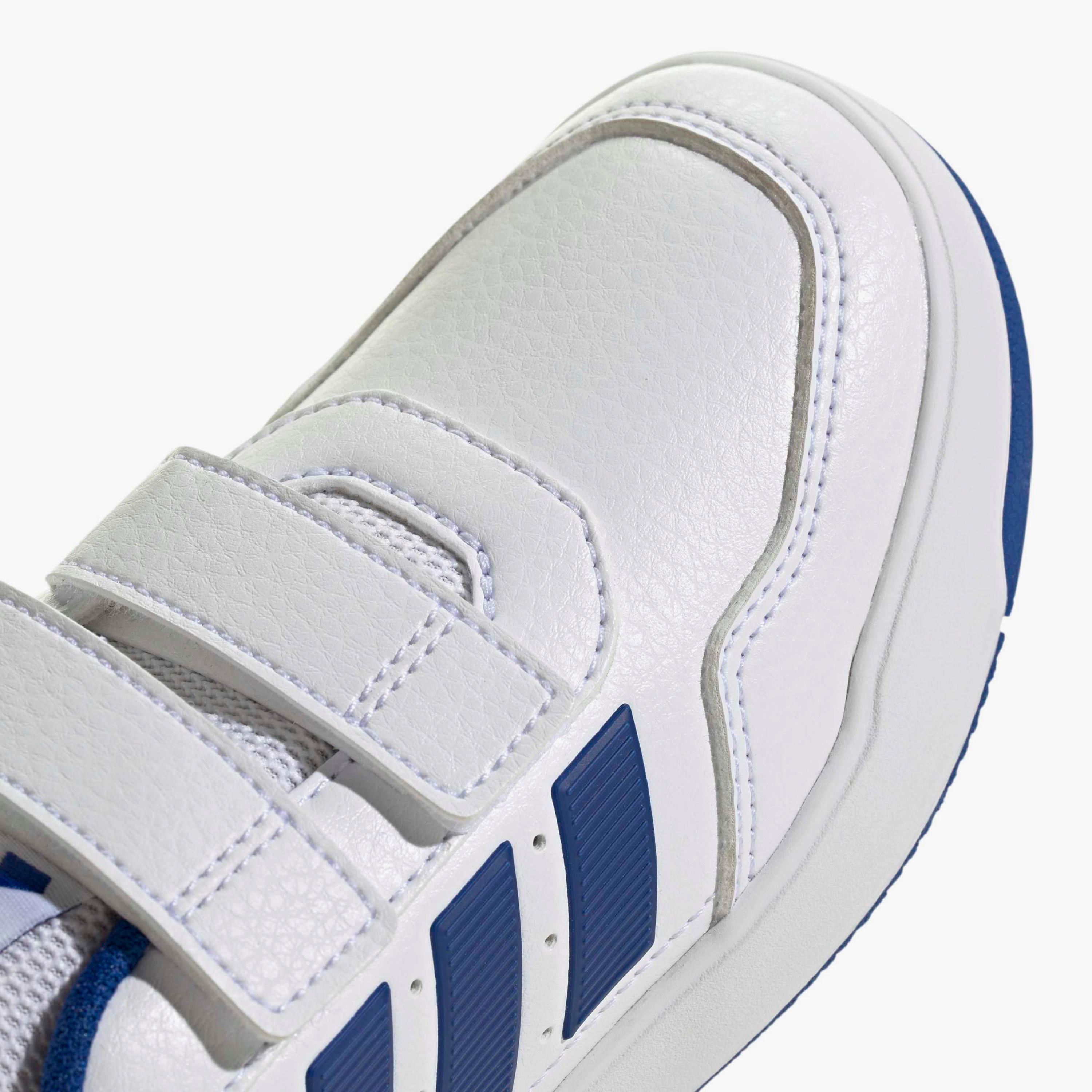 Adidas Kids Hook & Loop Sports Shoes-girls-shoes-sports-image-6