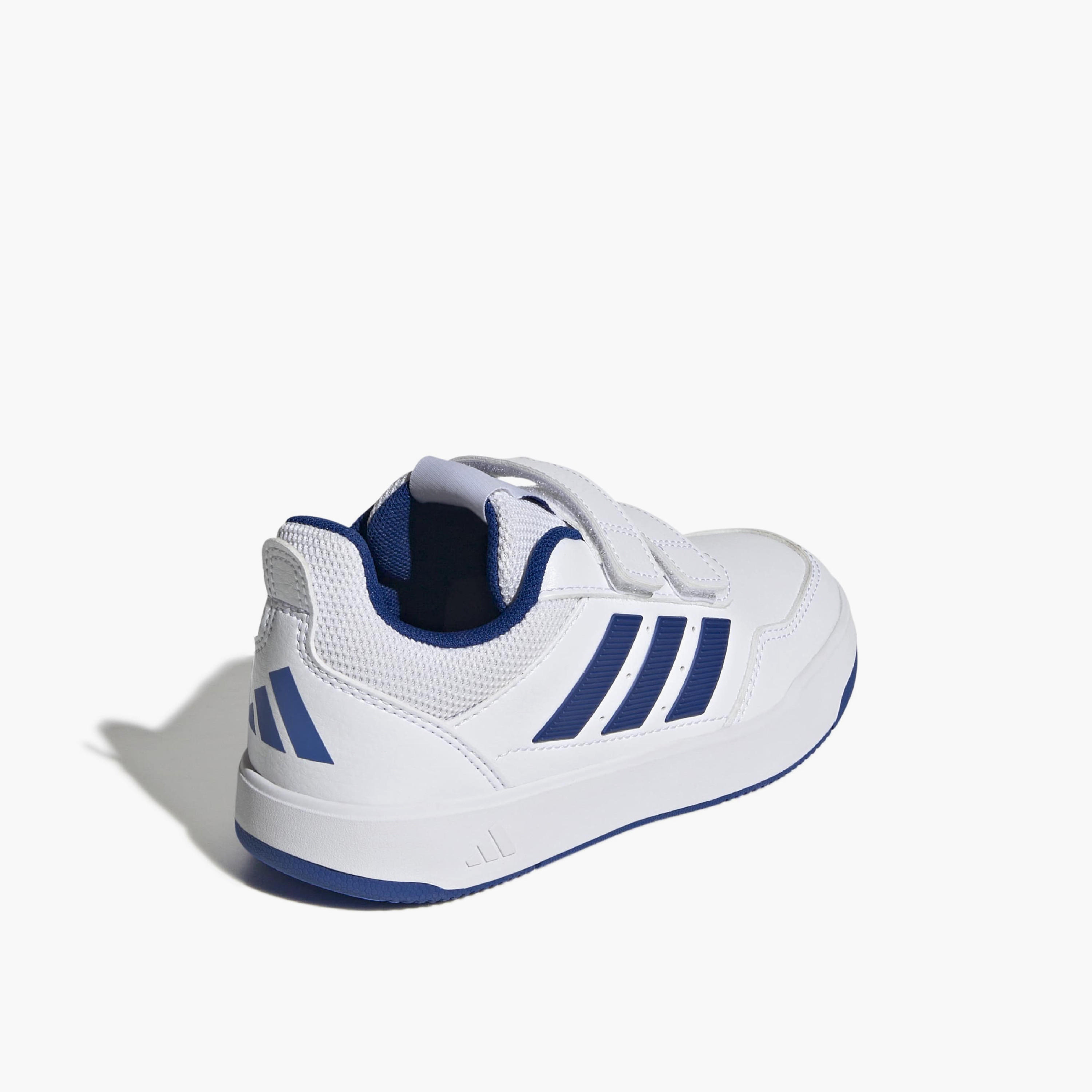 Adidas Kids Hook & Loop Sports Shoes-girls-shoes-sports-image-5