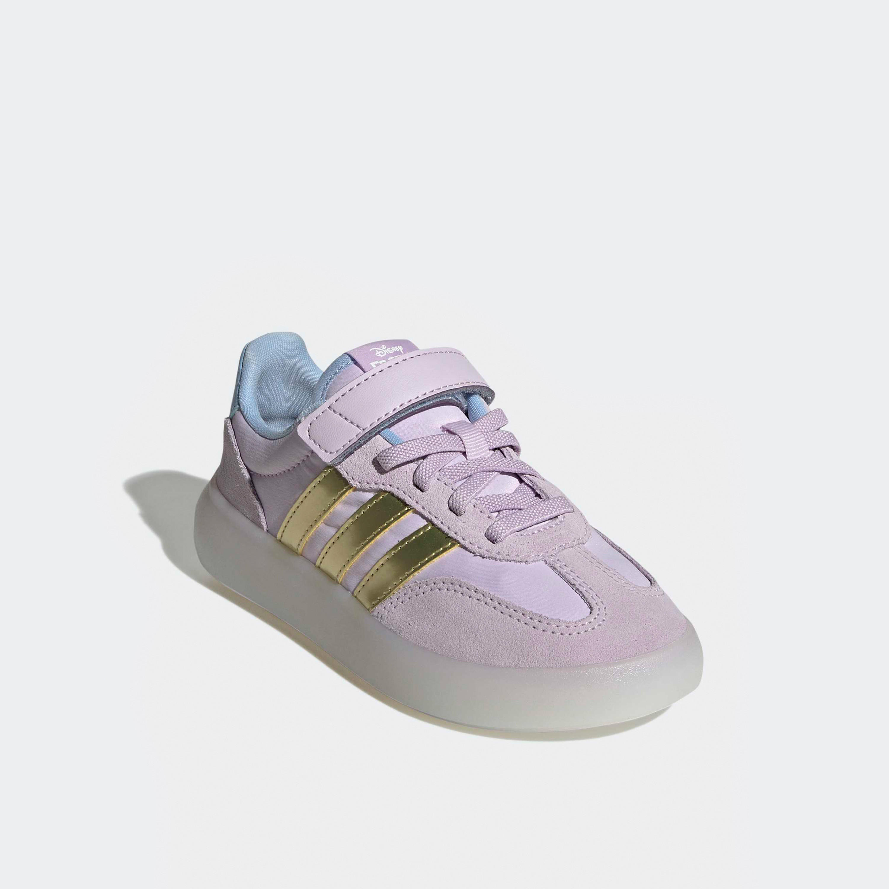 Adidas Girls Barreda Decode Elsa EL Hook & Loop Sneakers-girls-shoes-sports-image-1