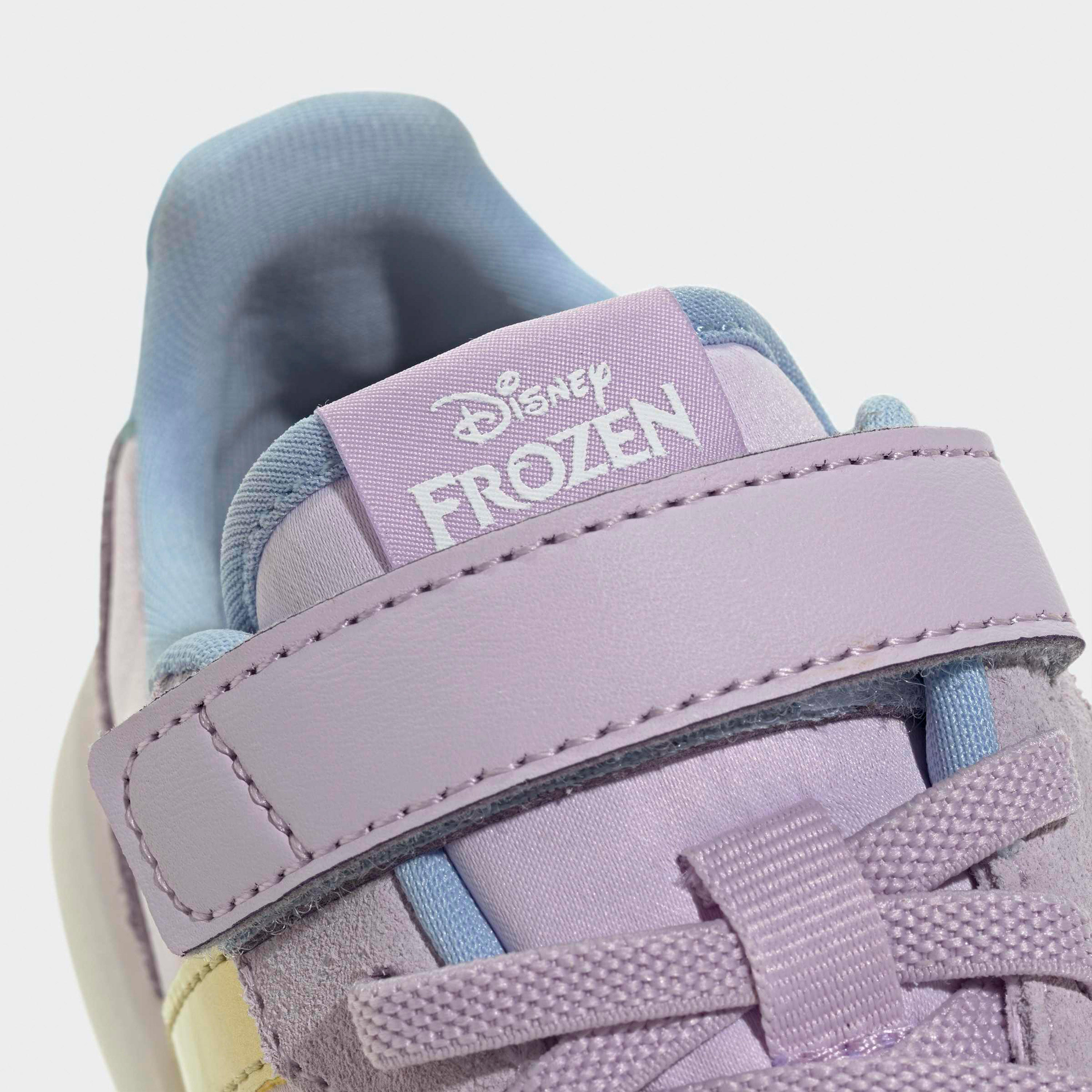 Adidas Girls Barreda Decode Elsa EL Hook & Loop Sneakers-girls-shoes-sports-image-7