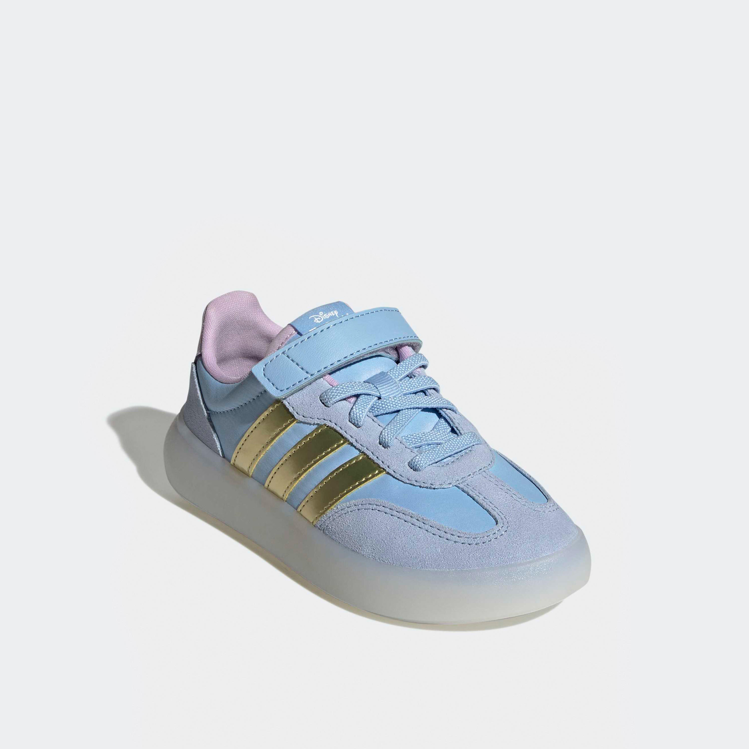 Adidas Girls Barreda Decode Anna EL Hook & Loop Sneakers-girls-shoes-sports-image-1