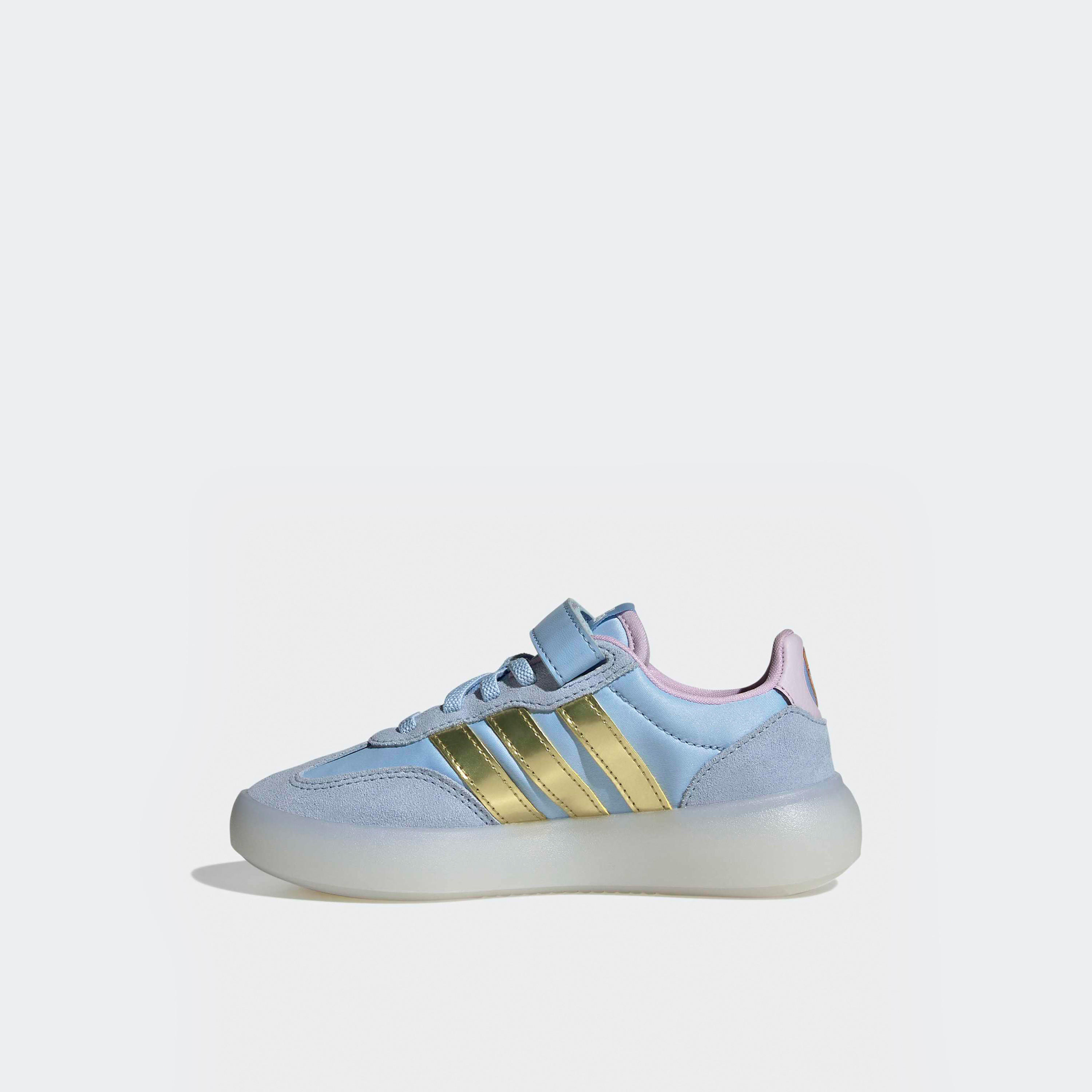 Adidas Girls Barreda Decode Anna EL Hook & Loop Sneakers-girls-shoes-sports-image-3