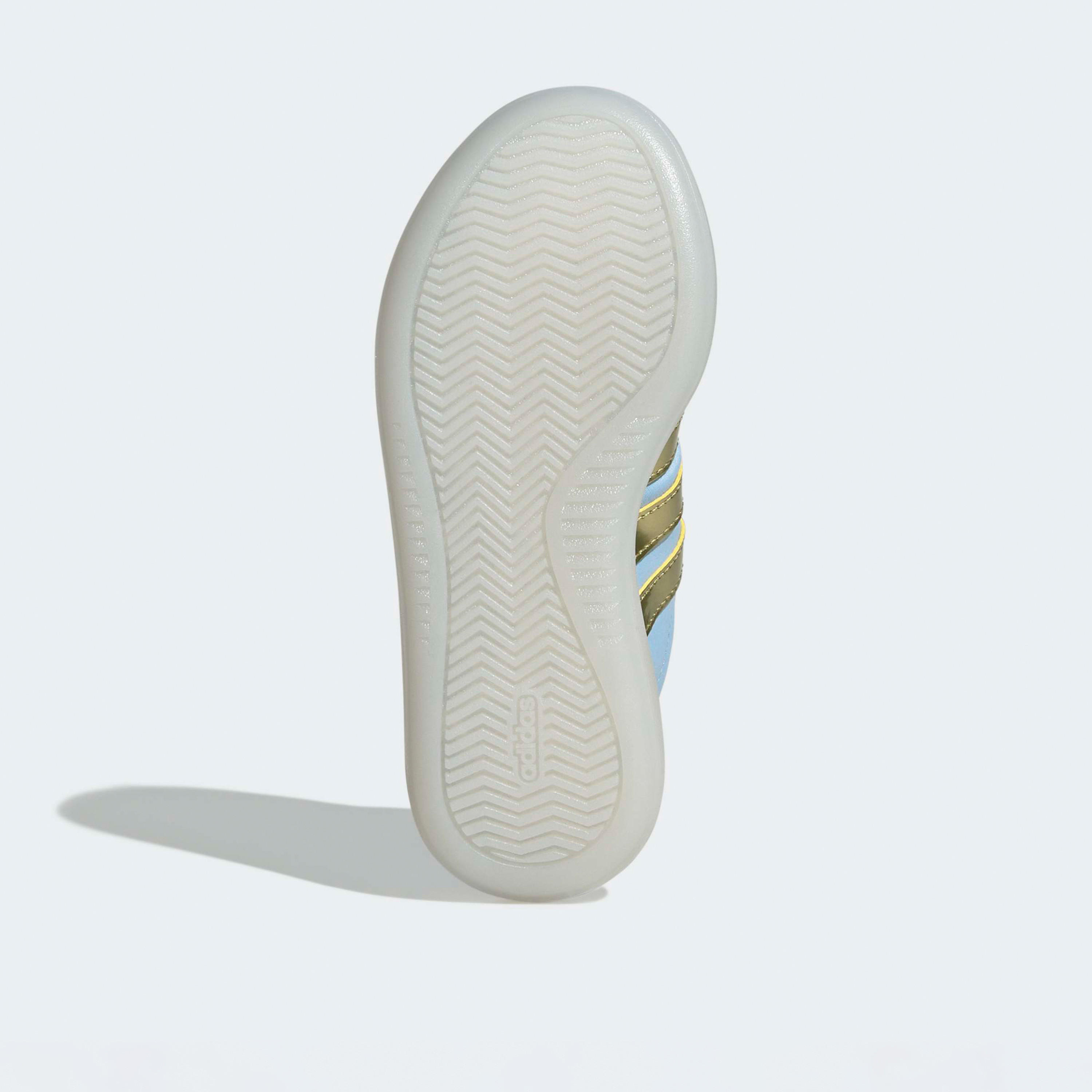 Adidas Girls Barreda Decode Anna EL Hook & Loop Sneakers-girls-shoes-sports-image-6