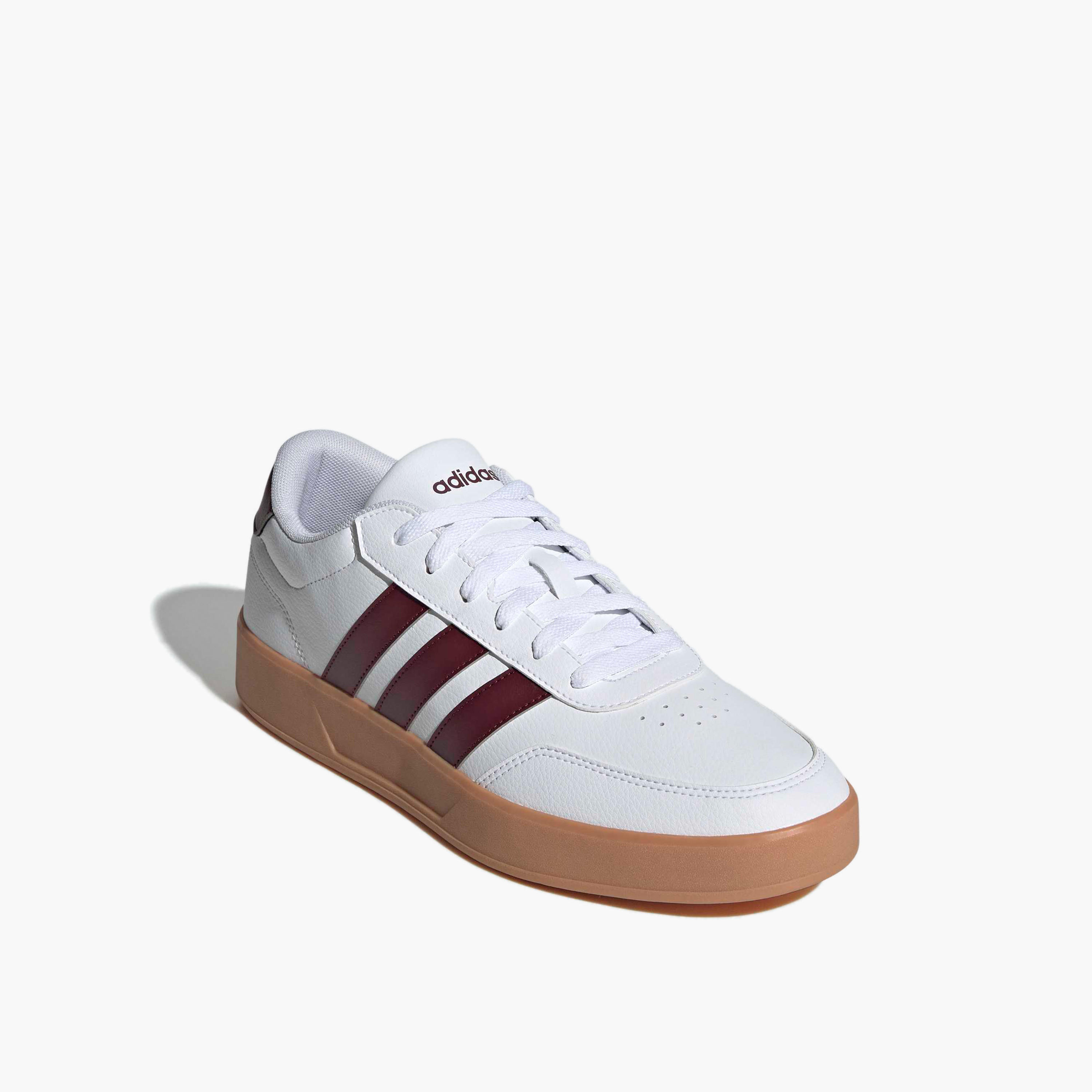 Adidas Men Breaknet 3.0 Lace-Up Sneakers-sports-men-shoes-image-1