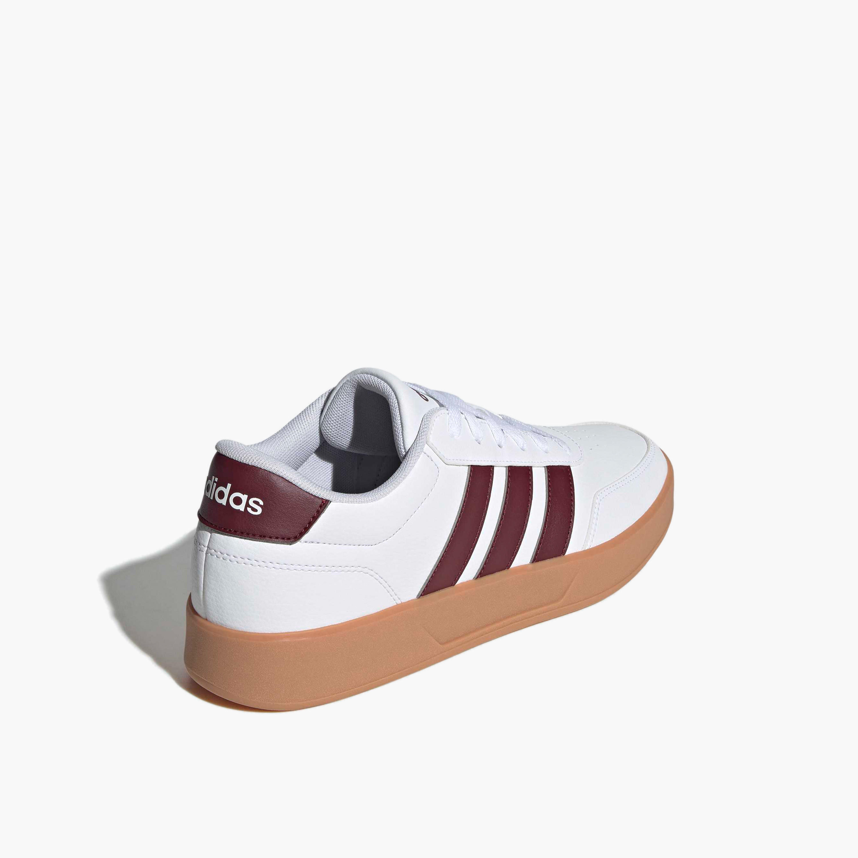 Adidas Men Breaknet 3.0 Lace-Up Sneakers-sports-men-shoes-image-5