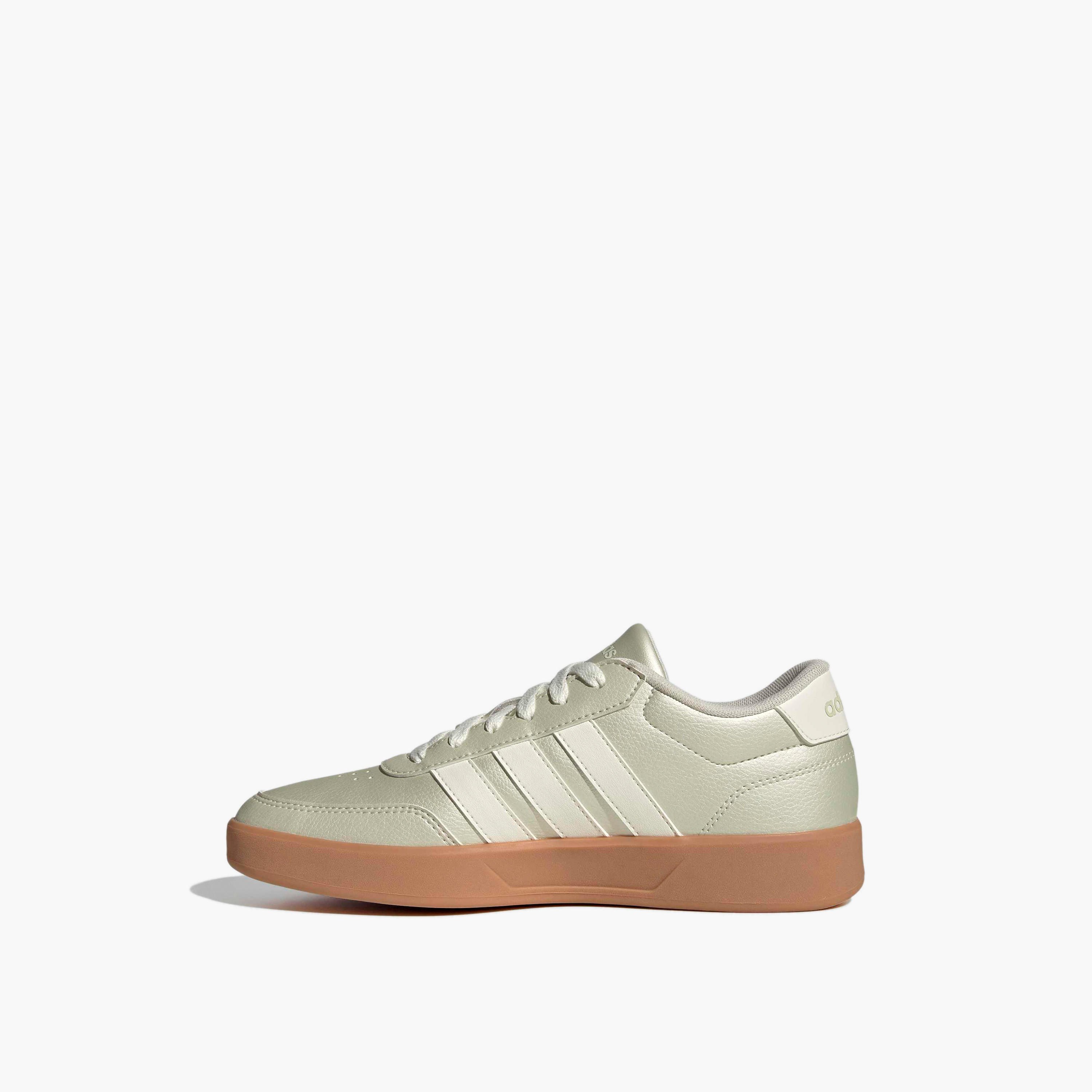 Adidas Women Breaknet 3.0 Lace-Up Ankle Sneakers-women-shoes-sneakers-image-3