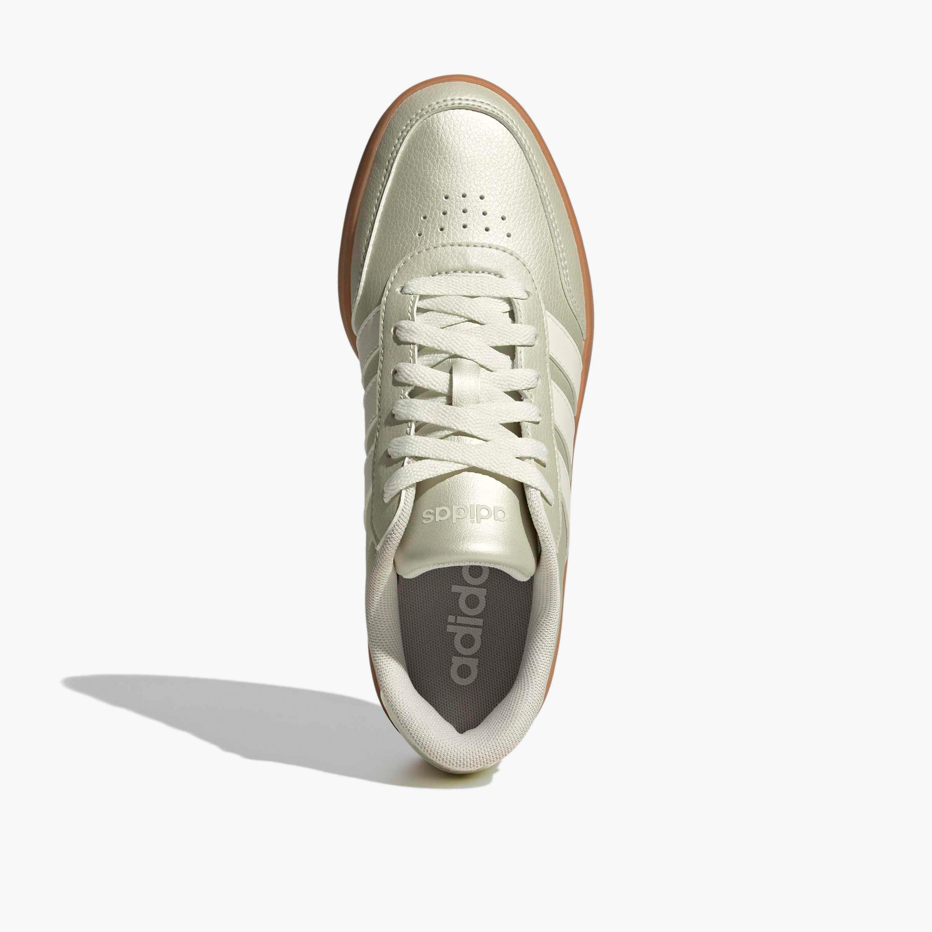 Adidas Women Breaknet 3.0 Lace-Up Ankle Sneakers-women-shoes-sneakers-image-4