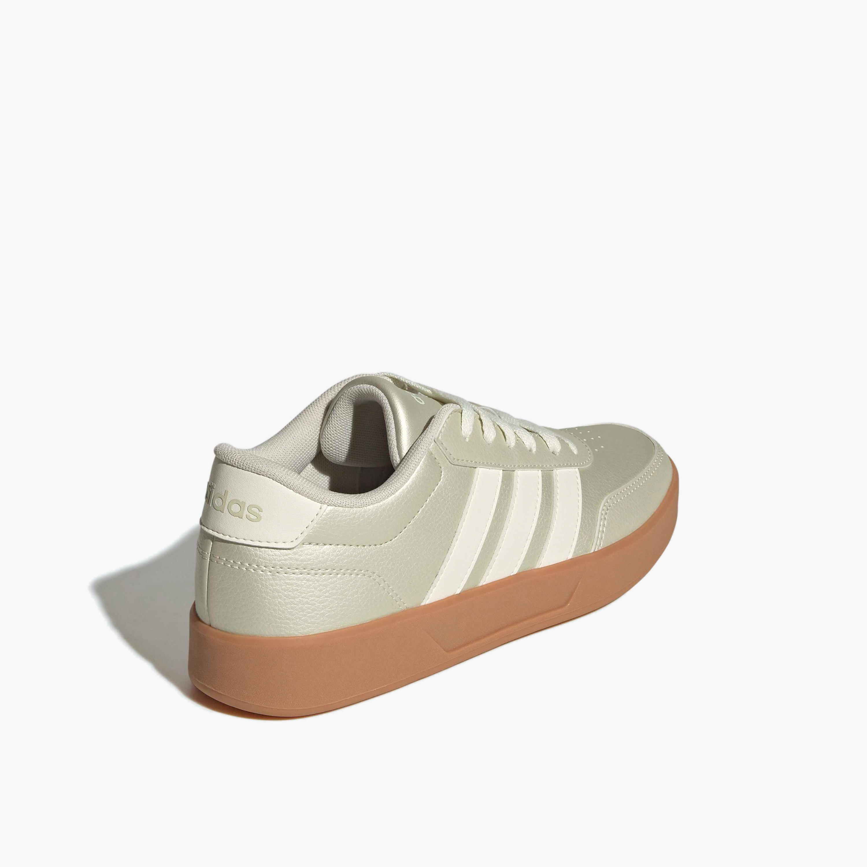 Adidas Women Breaknet 3.0 Lace-Up Ankle Sneakers-women-shoes-sneakers-image-5