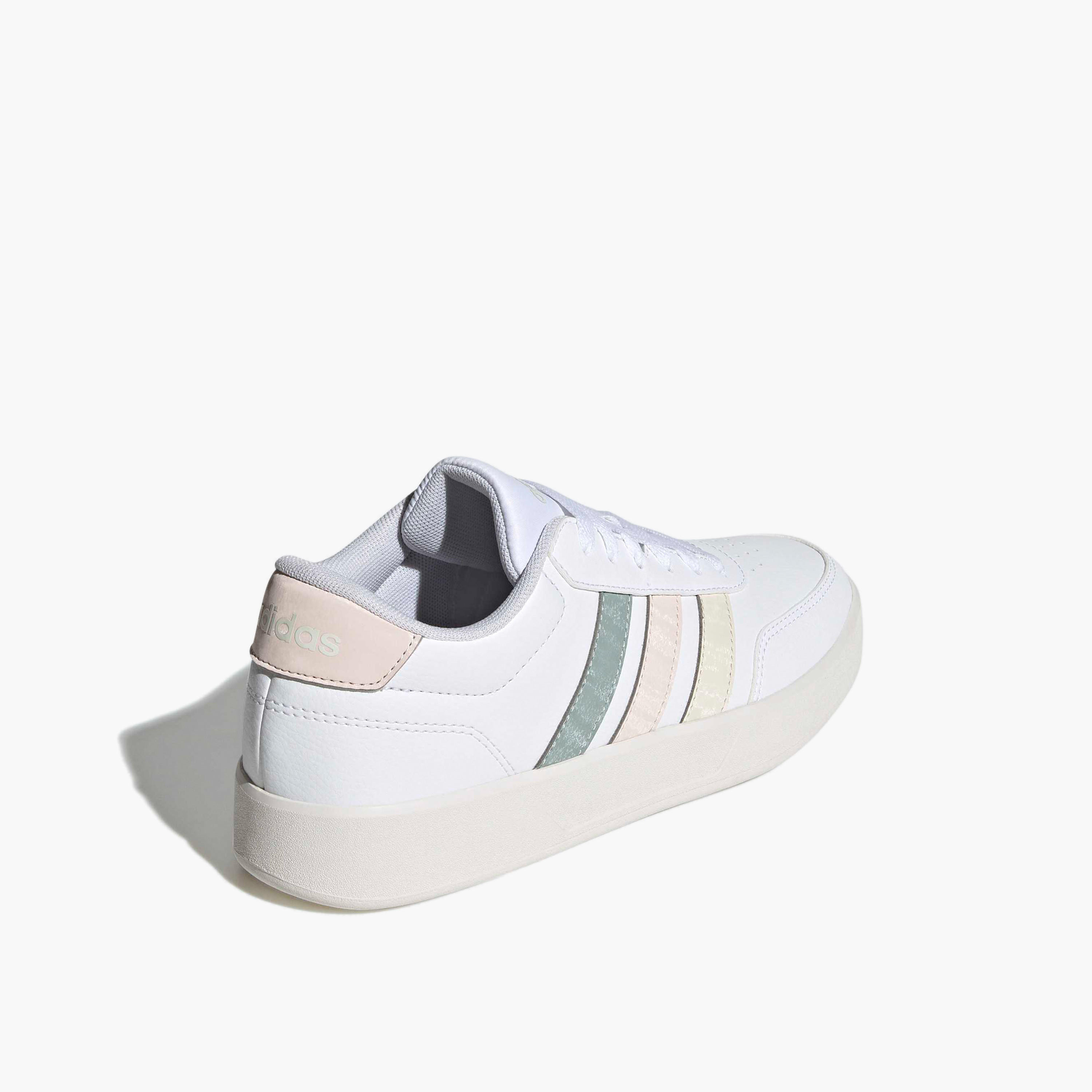 Adidas Women Breaknet 3.0 Lace-Up Ankle Sneakers-women-shoes-sneakers-image-5