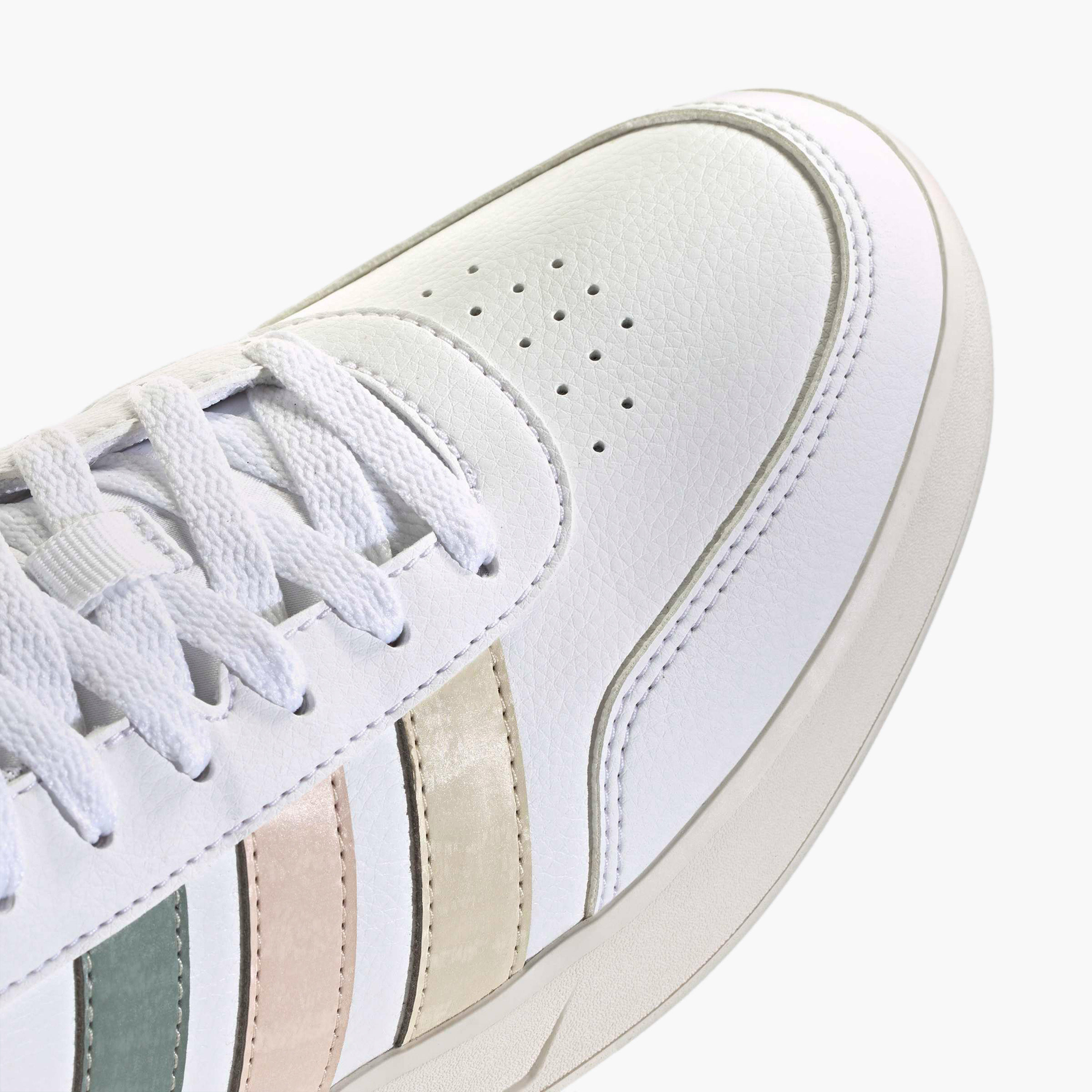 Adidas Women Breaknet 3.0 Lace-Up Ankle Sneakers-women-shoes-sneakers-image-8