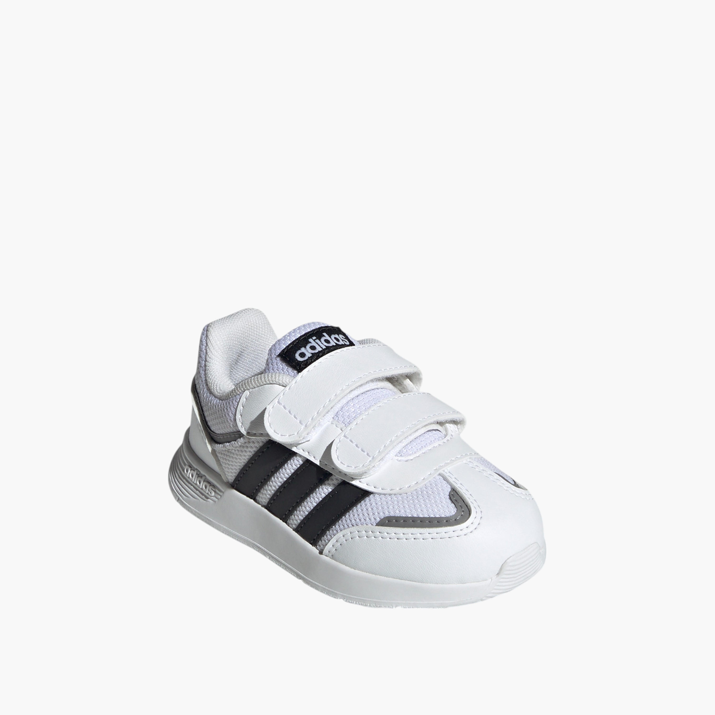 Adidas Kids' TENSAUR SWITCH CF I Sneakers with Hook and Loop Closure - JQ4754-boys-shoes-sneakers-image-1