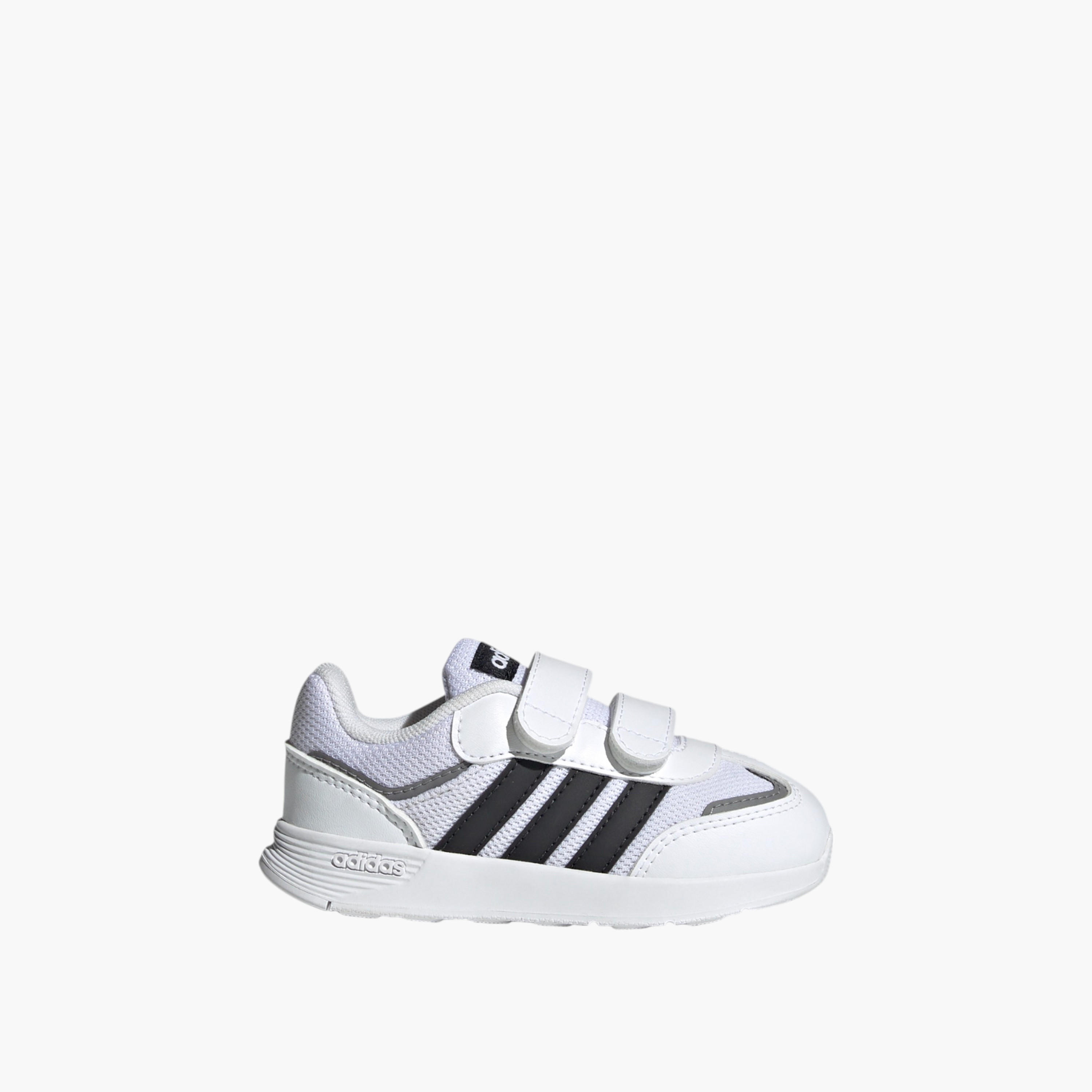 Adidas Kids' TENSAUR SWITCH CF I Sneakers with Hook and Loop Closure - JQ4754-boys-shoes-sneakers-image-4