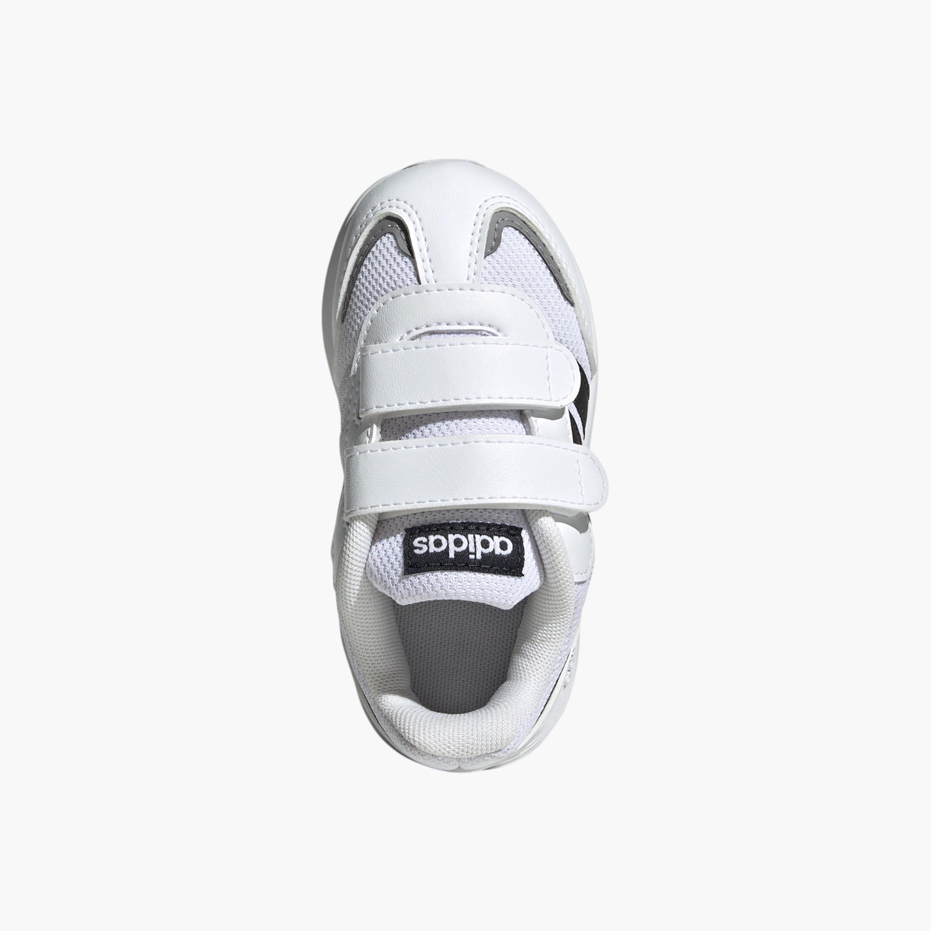 Adidas Kids' TENSAUR SWITCH CF I Sneakers with Hook and Loop Closure - JQ4754-boys-shoes-sneakers-image-5