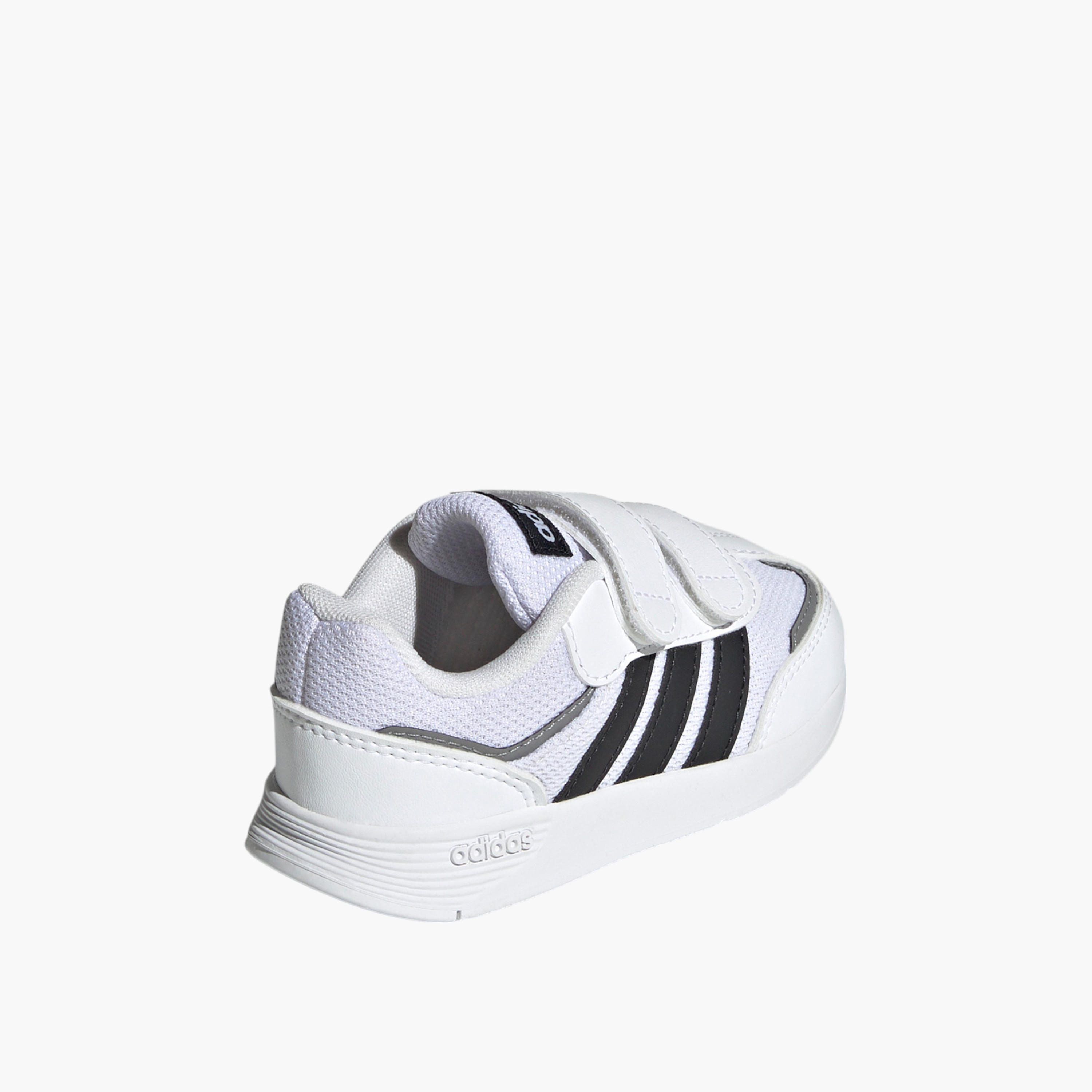 Adidas Kids' TENSAUR SWITCH CF I Sneakers with Hook and Loop Closure - JQ4754-boys-shoes-sneakers-image-8