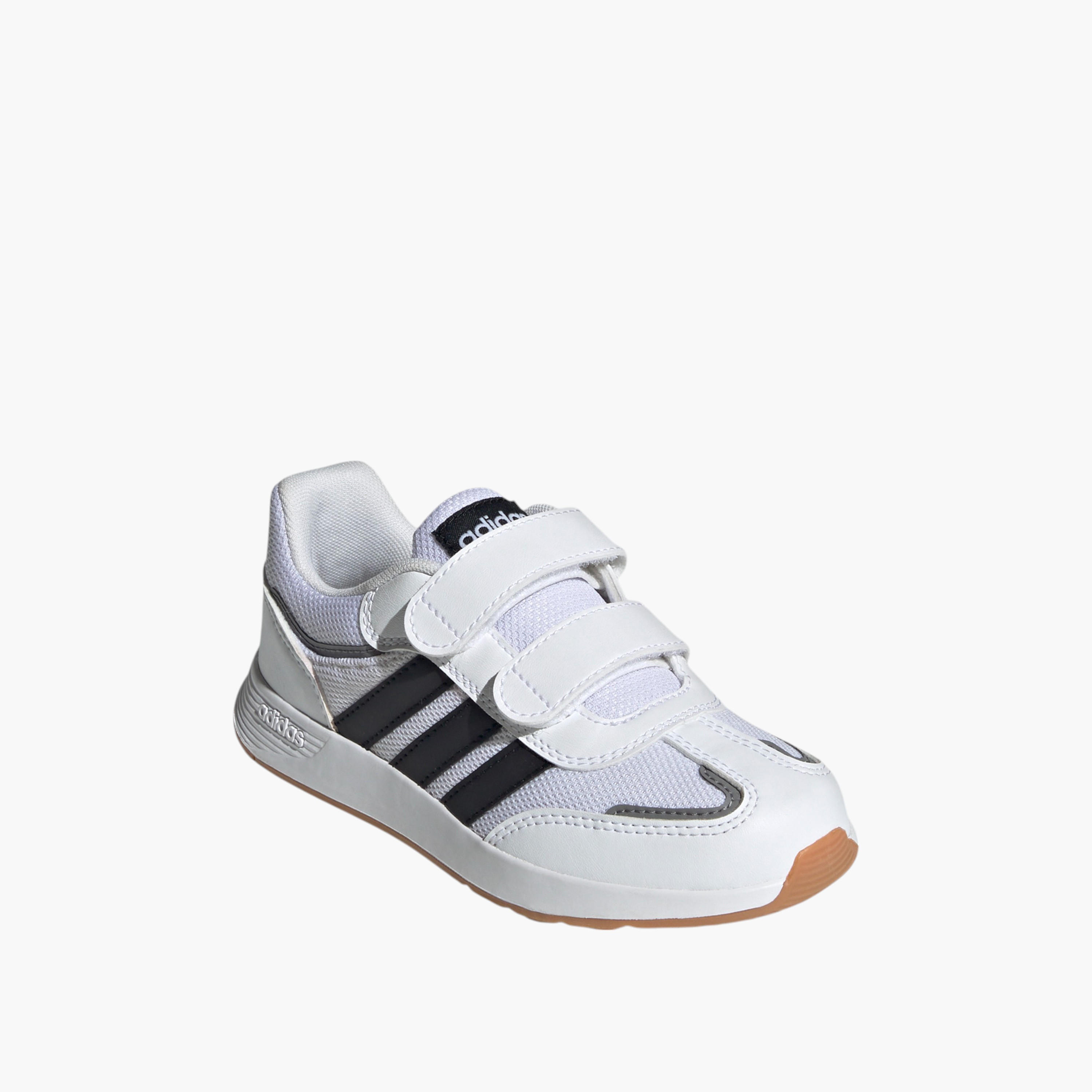 Adidas Kids' TENSAUR SWITCH CF C Sneakers with Hook and Loop Closure - JQ4765-boys-shoes-sneakers-image-1