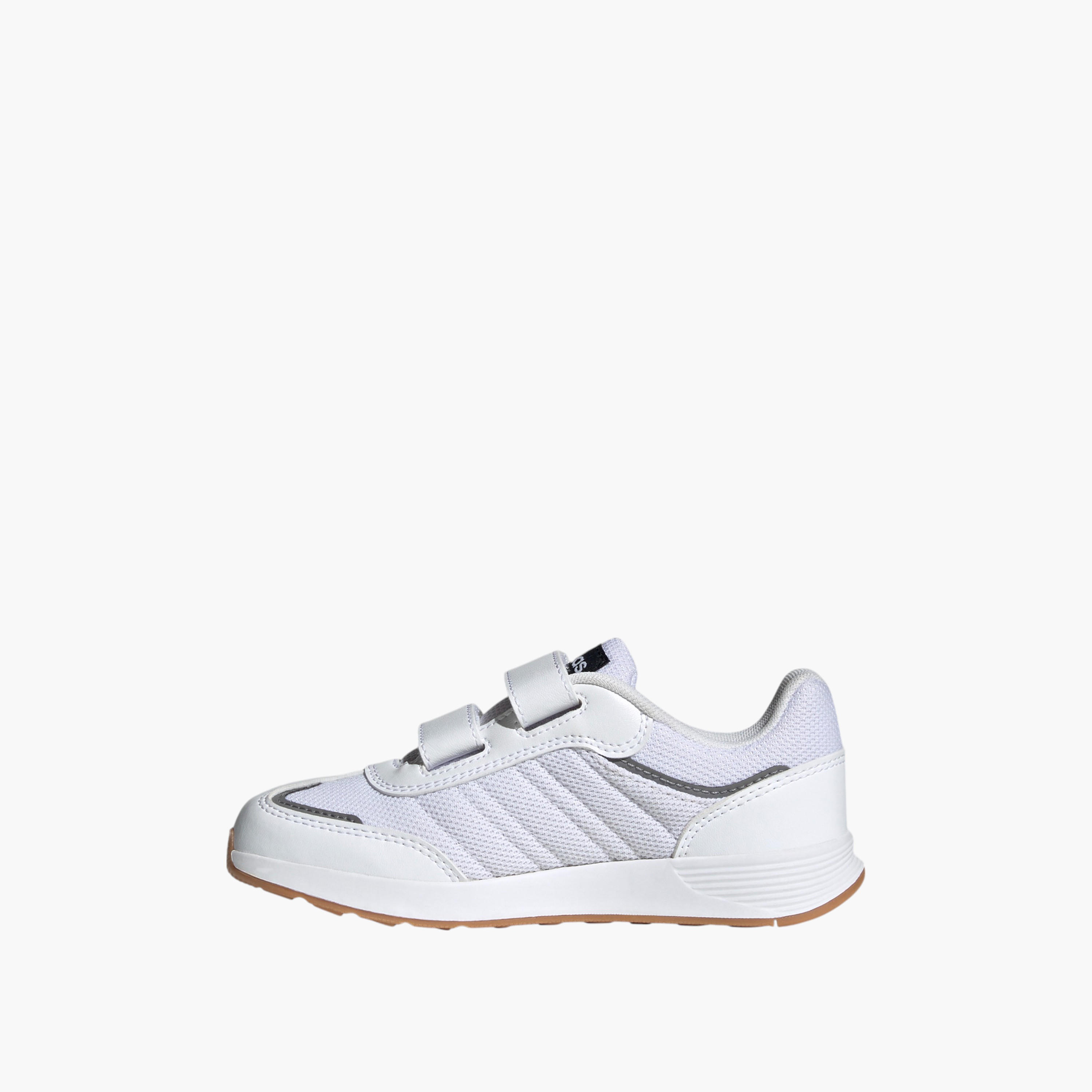 Adidas Kids' TENSAUR SWITCH CF C Sneakers with Hook and Loop Closure - JQ4765-boys-shoes-sneakers-image-5