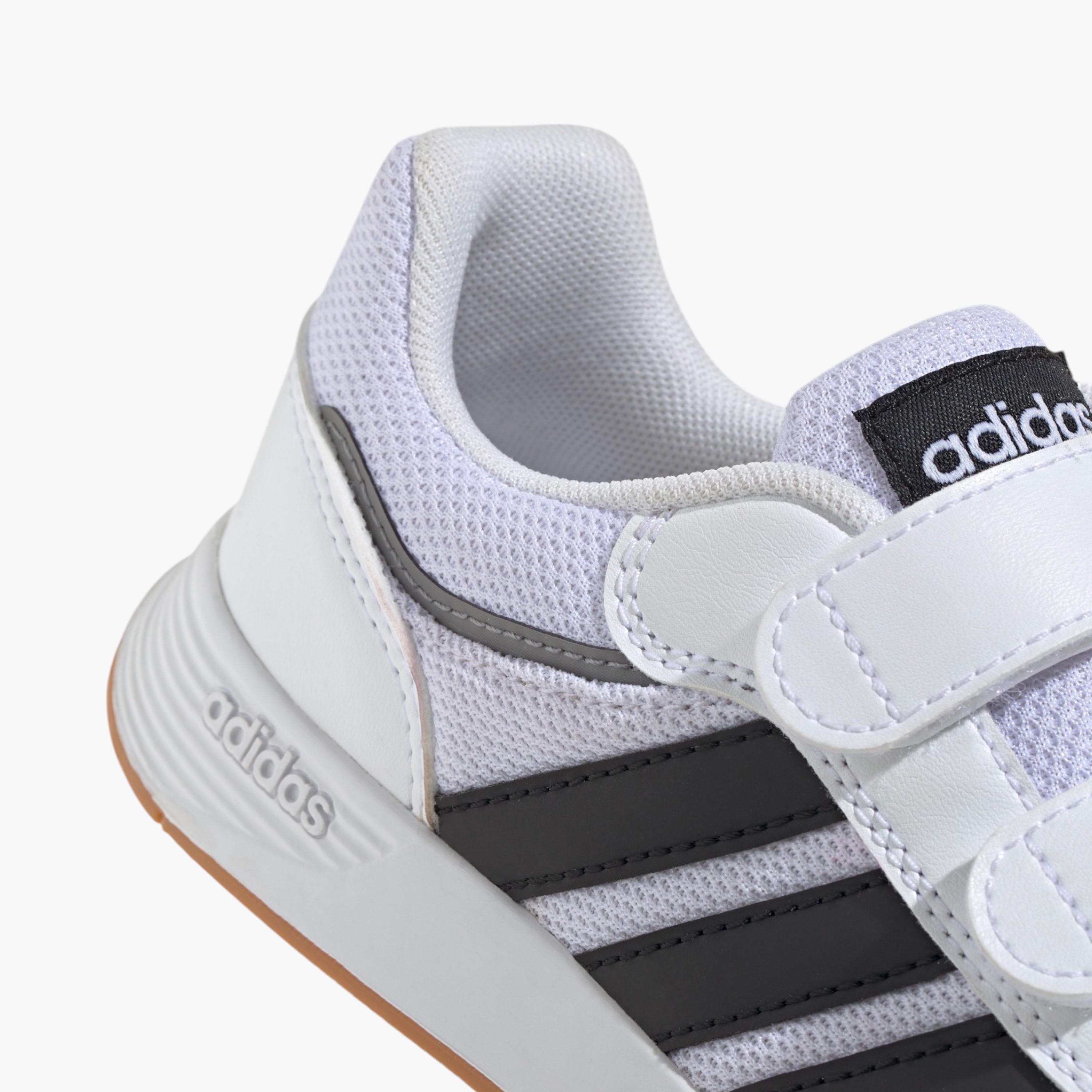 Adidas Kids' TENSAUR SWITCH CF C Sneakers with Hook and Loop Closure - JQ4765-boys-shoes-sneakers-image-8