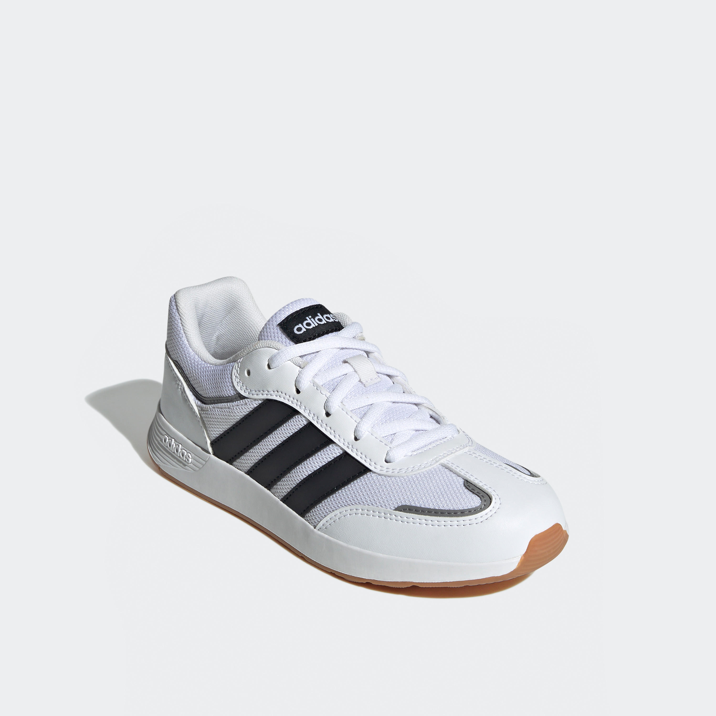 Adidas Boys Tensaur Switch Lace-Up Sneakers-women-shoes-sneakers-image-1