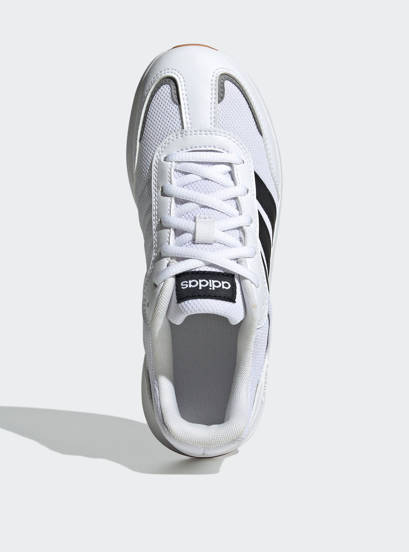 Adidas Boys Tensaur Switch Lace-Up Sneakers-women-shoes-sneakers-image-4