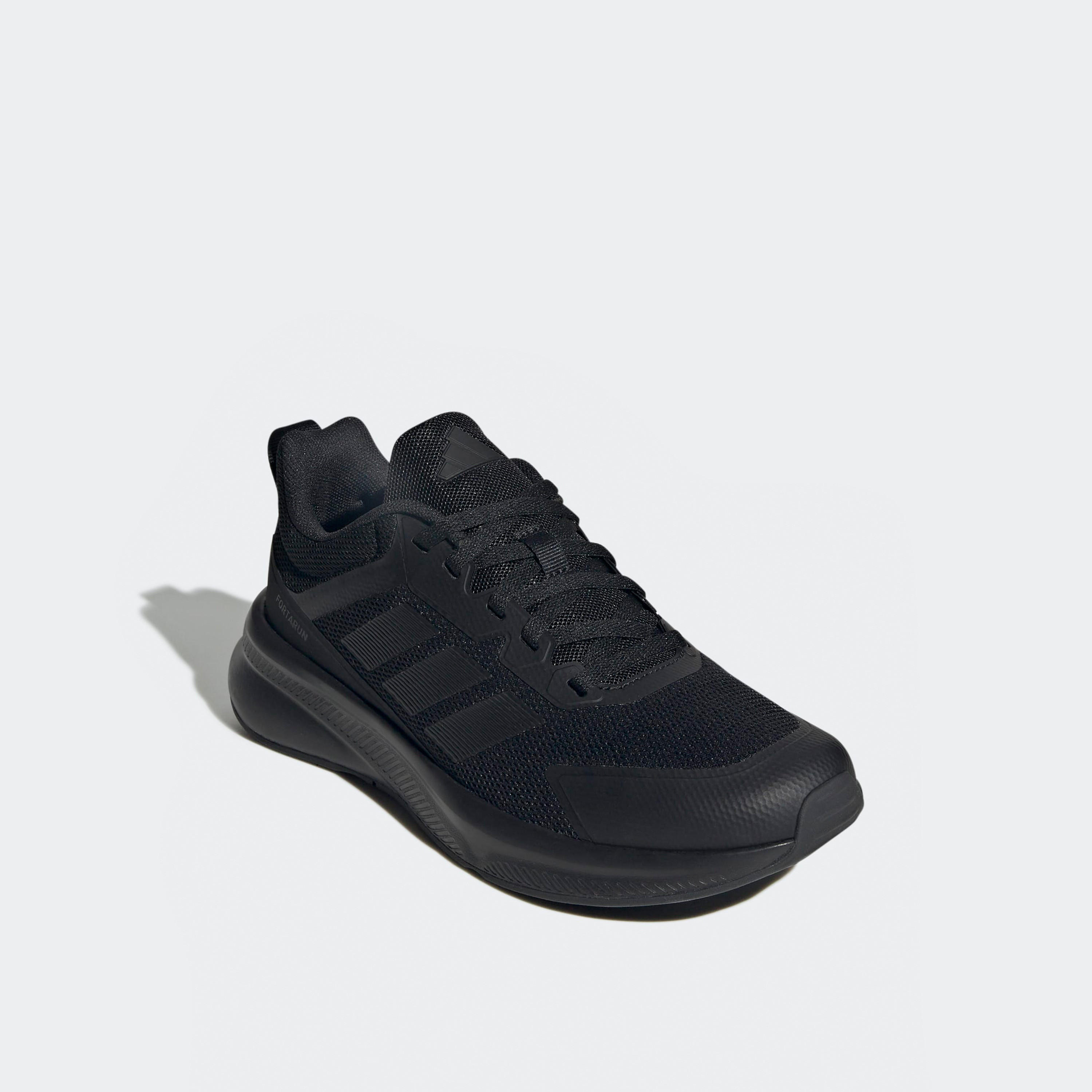 Adidas Boys Fortarun 4.0 Lace-Up School Shoes-boys-shoes-sneakers-image-1