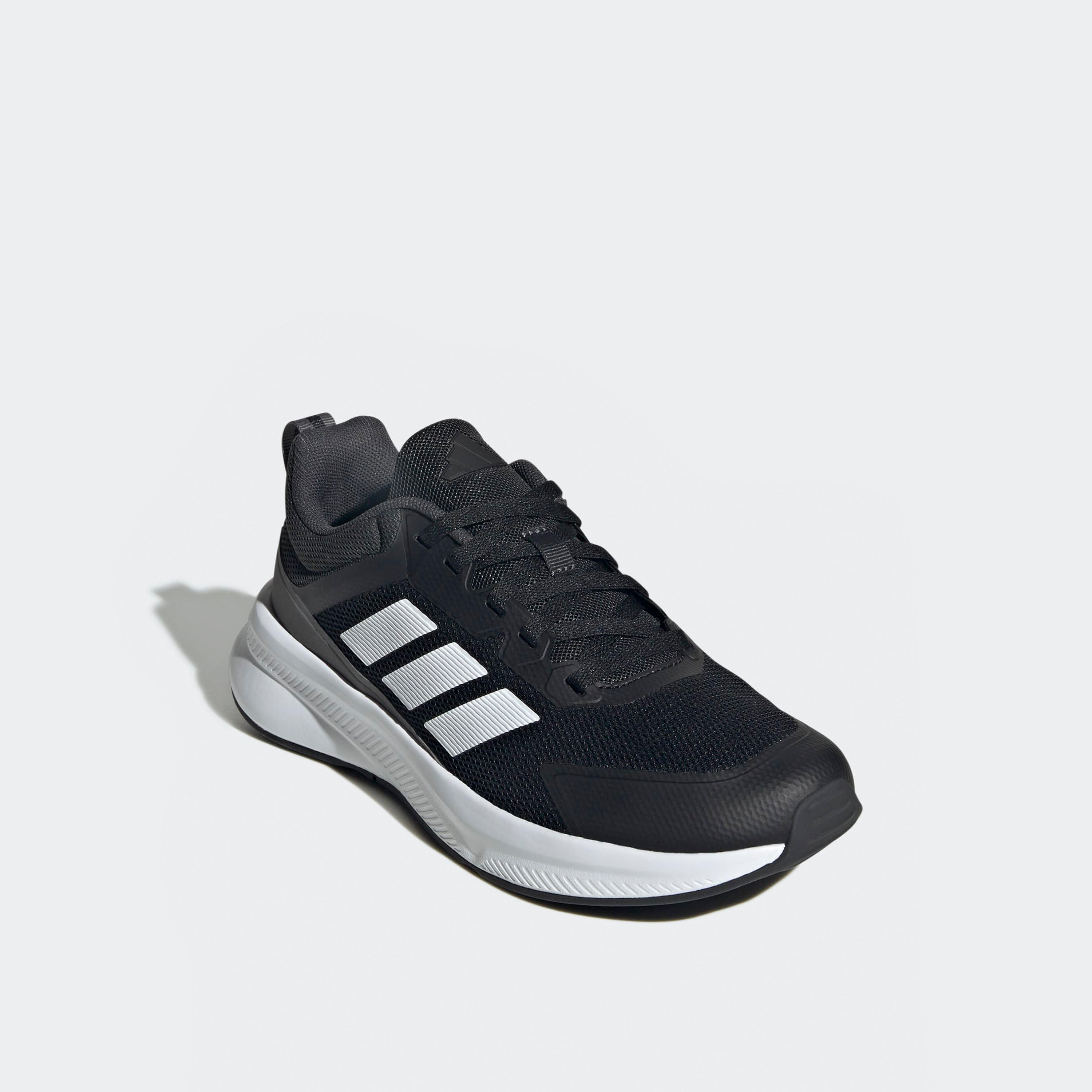 Adidas Boys Fortarun 4.0 Lace-Up Sneakers-boys-shoes-sneakers-image-1