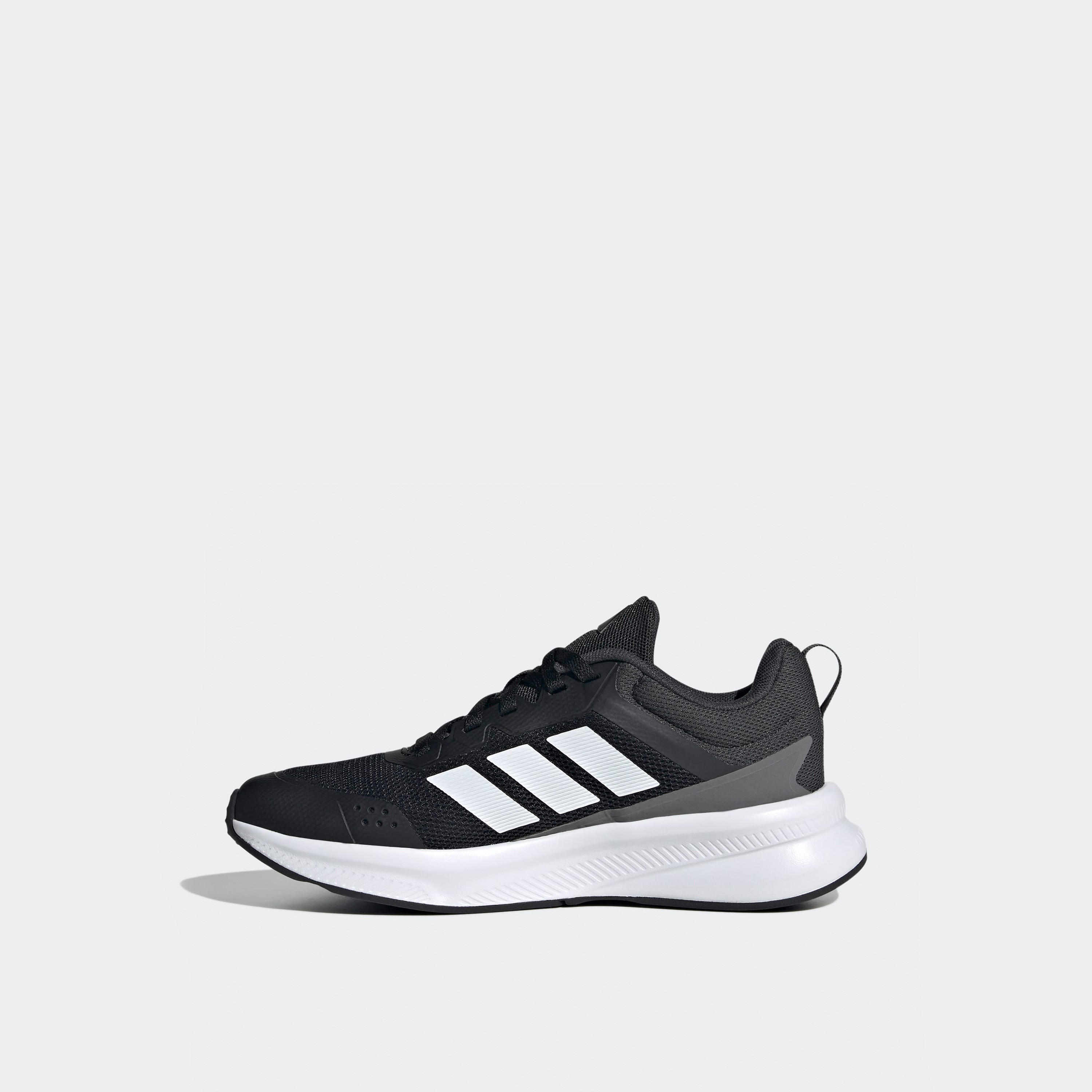 Adidas Boys Fortarun 4.0 Lace-Up Sneakers-boys-shoes-sneakers-image-3
