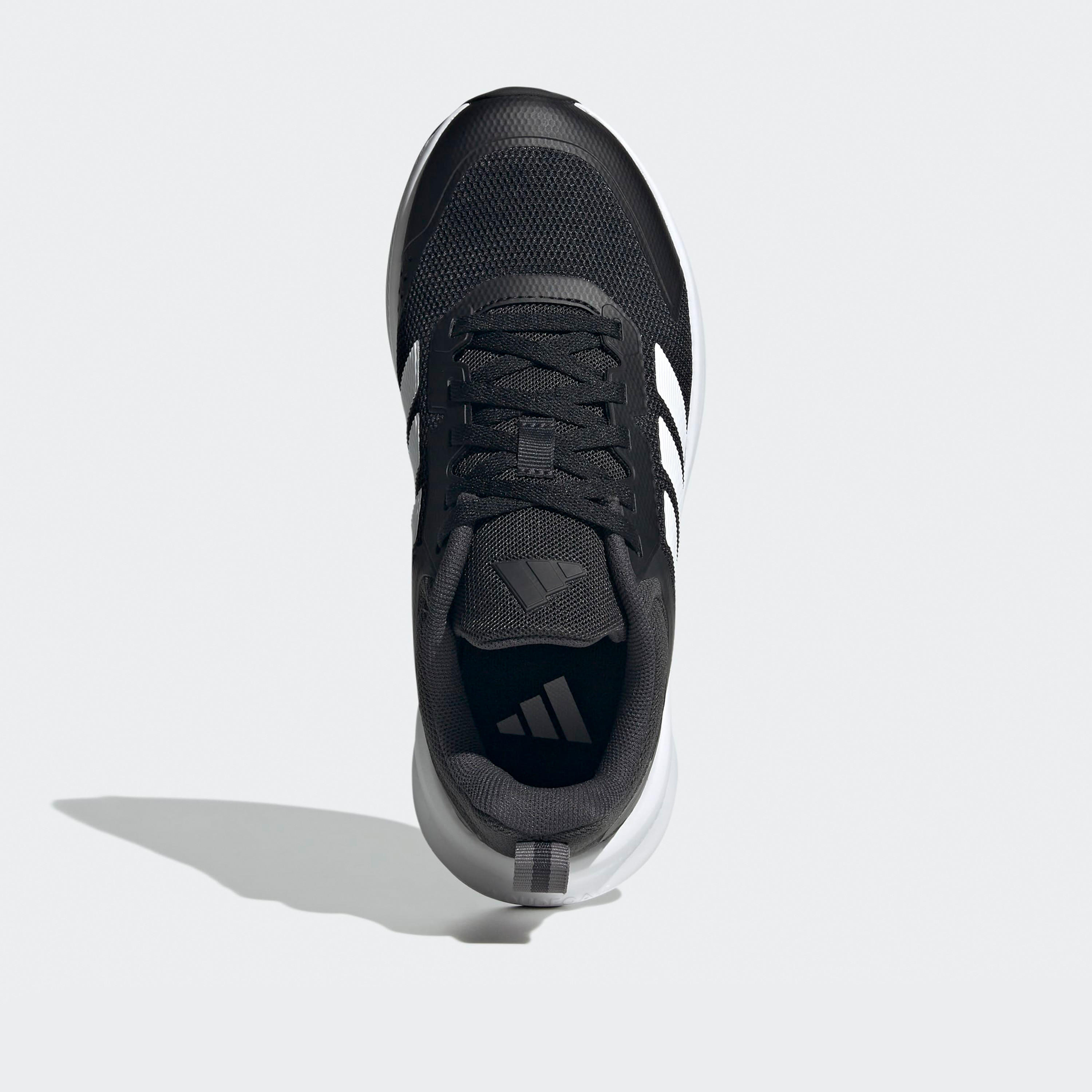 Adidas Boys Fortarun 4.0 Lace-Up Sneakers-boys-shoes-sneakers-image-4