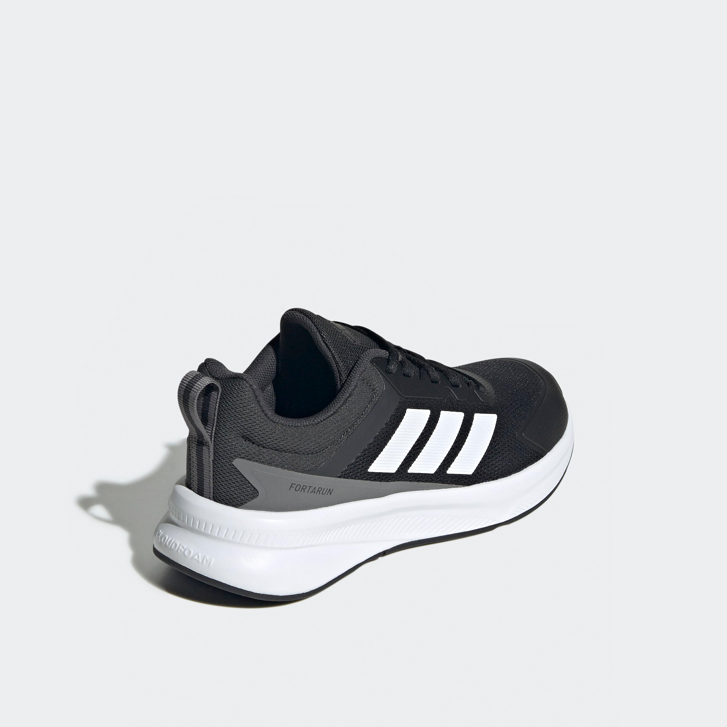 Adidas Boys Fortarun 4.0 Lace-Up Sneakers-boys-shoes-sneakers-image-5