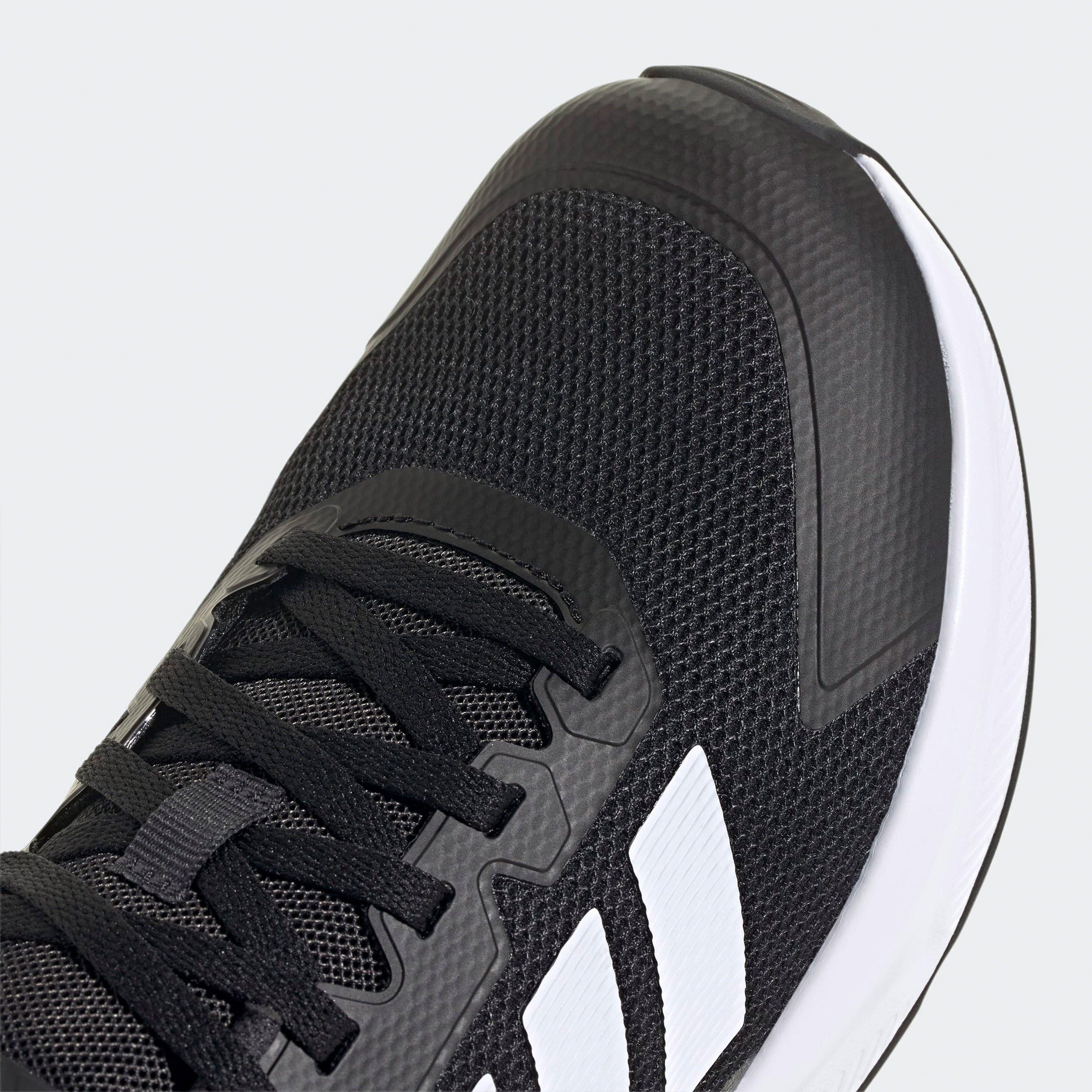 Adidas Boys Fortarun 4.0 Lace-Up Sneakers-boys-shoes-sneakers-image-7