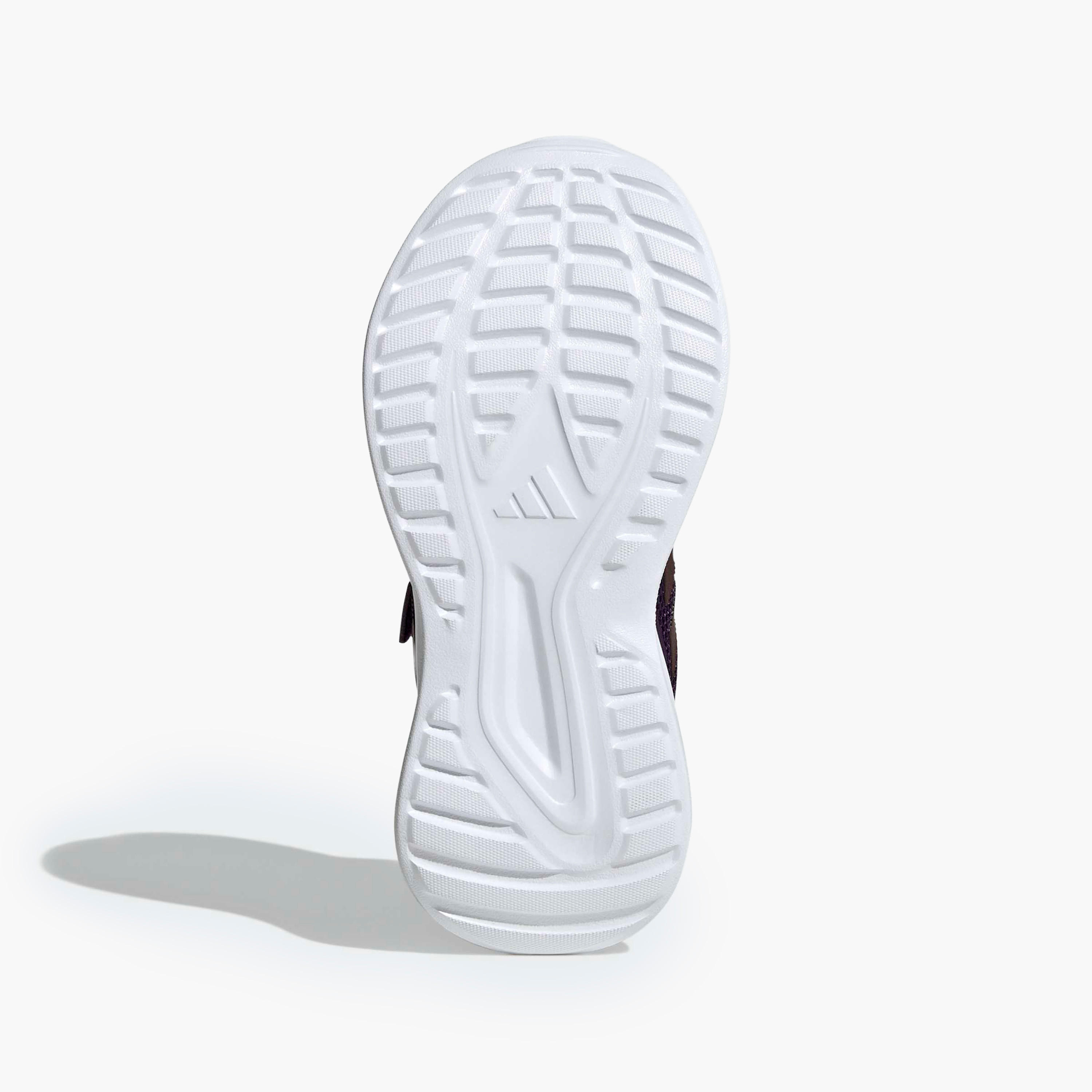 Adidas Girls FortaRun 4.0 EL C Hook and Loop Running Shoes-girls-shoes-sports-image-4