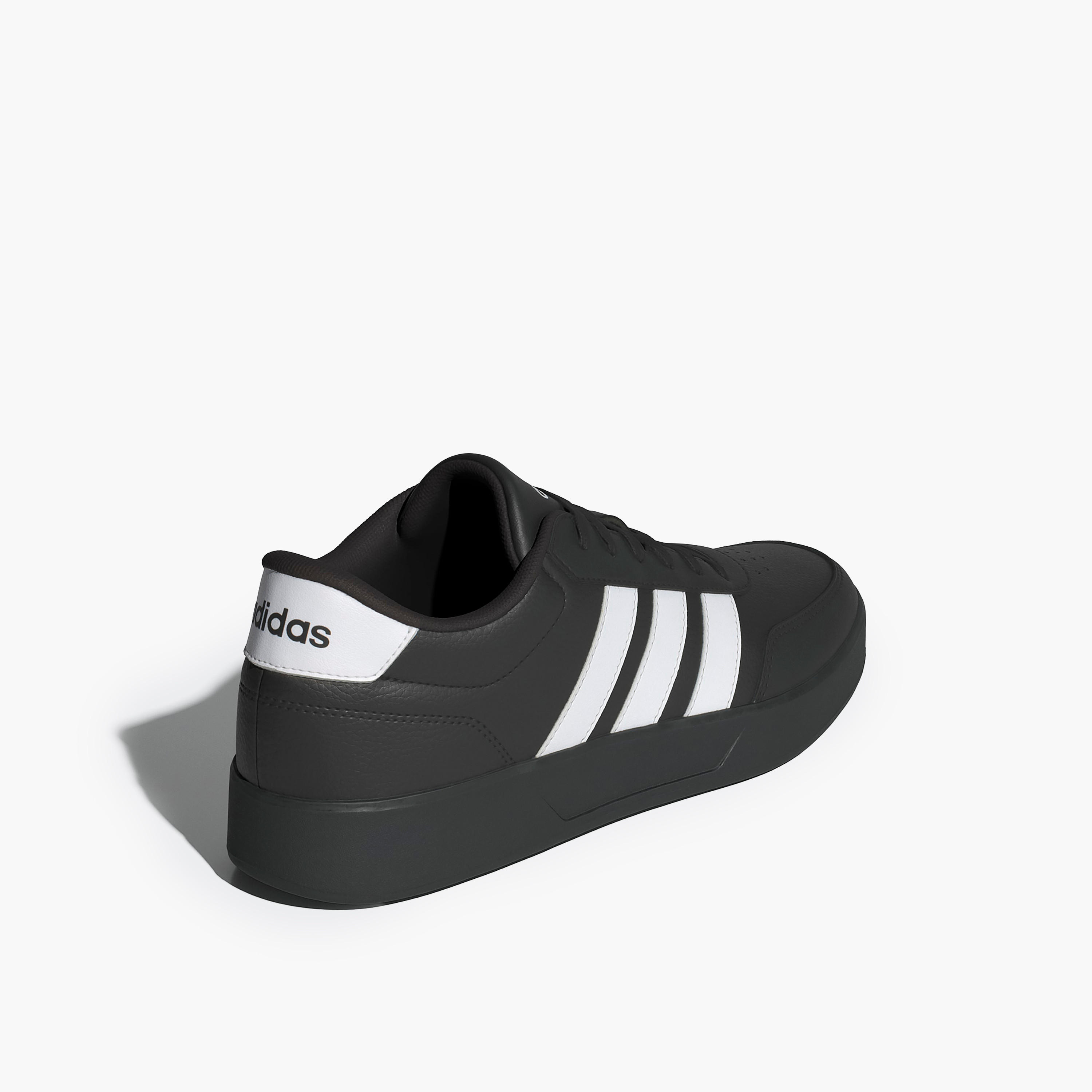 adidas Men BREAKNET 3.0 Lace-Up Sneakers-men-shoes-sneakers-image-4