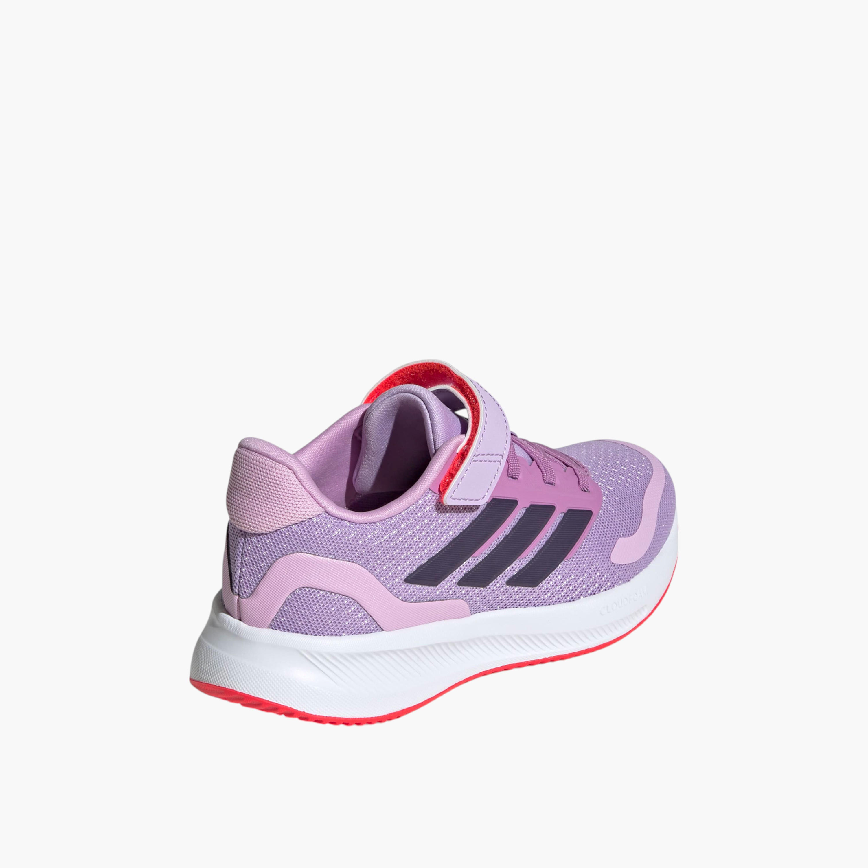 adidas Girls Runfalcon 5 El C Hook & Loop Running Shoes-girls-shoes-sports-image-3