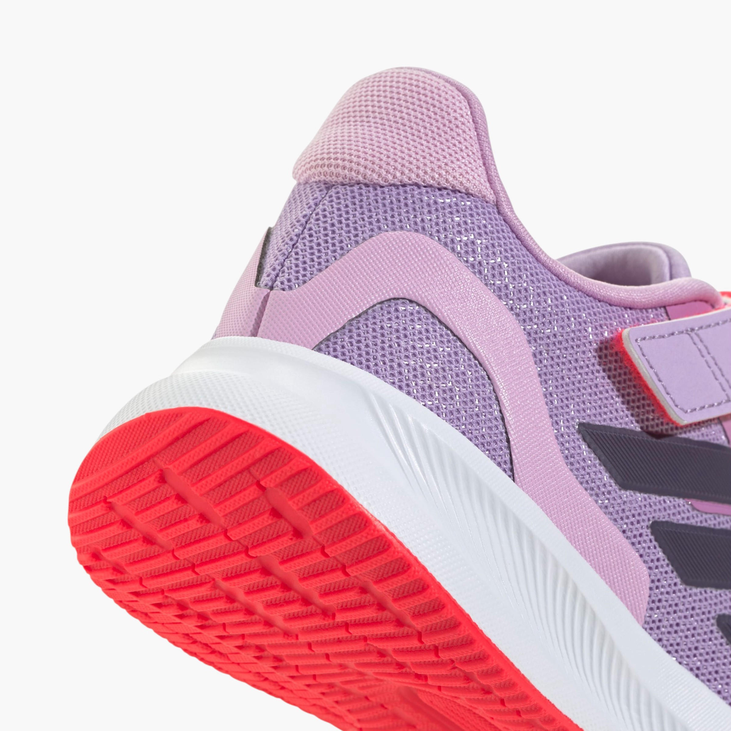 adidas Girls Runfalcon 5 El C Hook & Loop Running Shoes-girls-shoes-sports-image-7