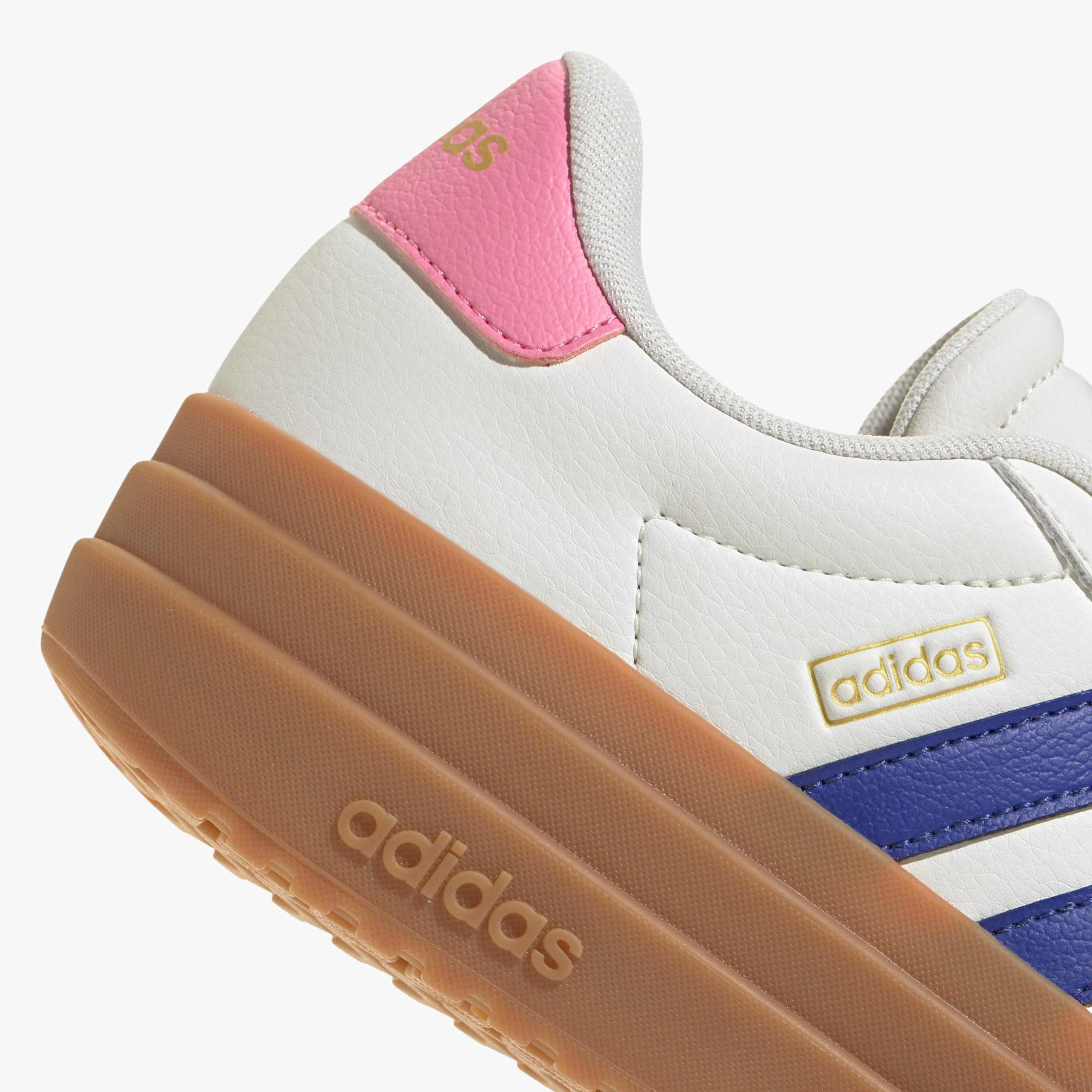 Adidas Women VL COURT BOLD Panelled Lace-Up Sneakers-women-shoes-sneakers-image-6